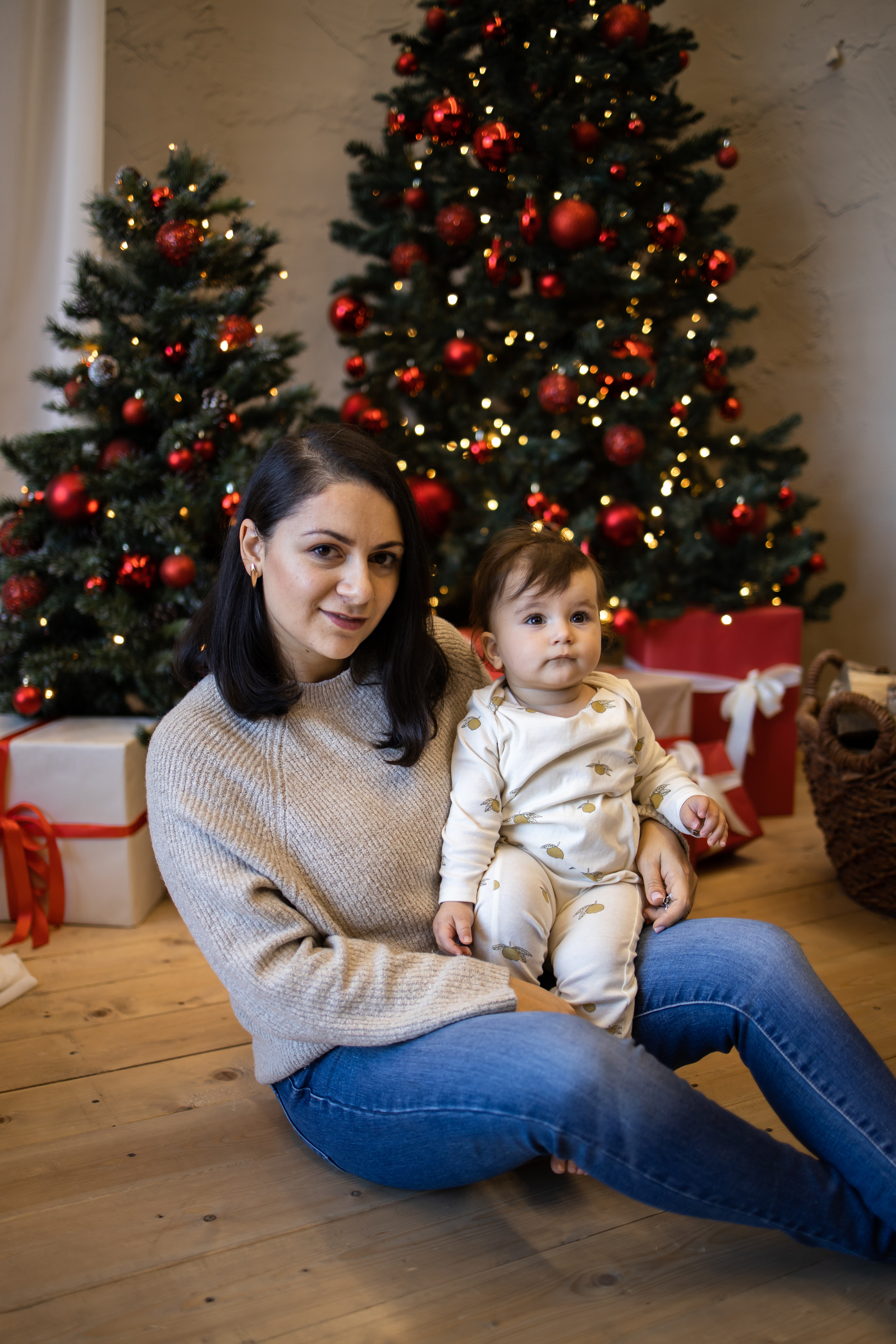 Новогодние. Валерия Солнцева свадебный и семейный фотограф