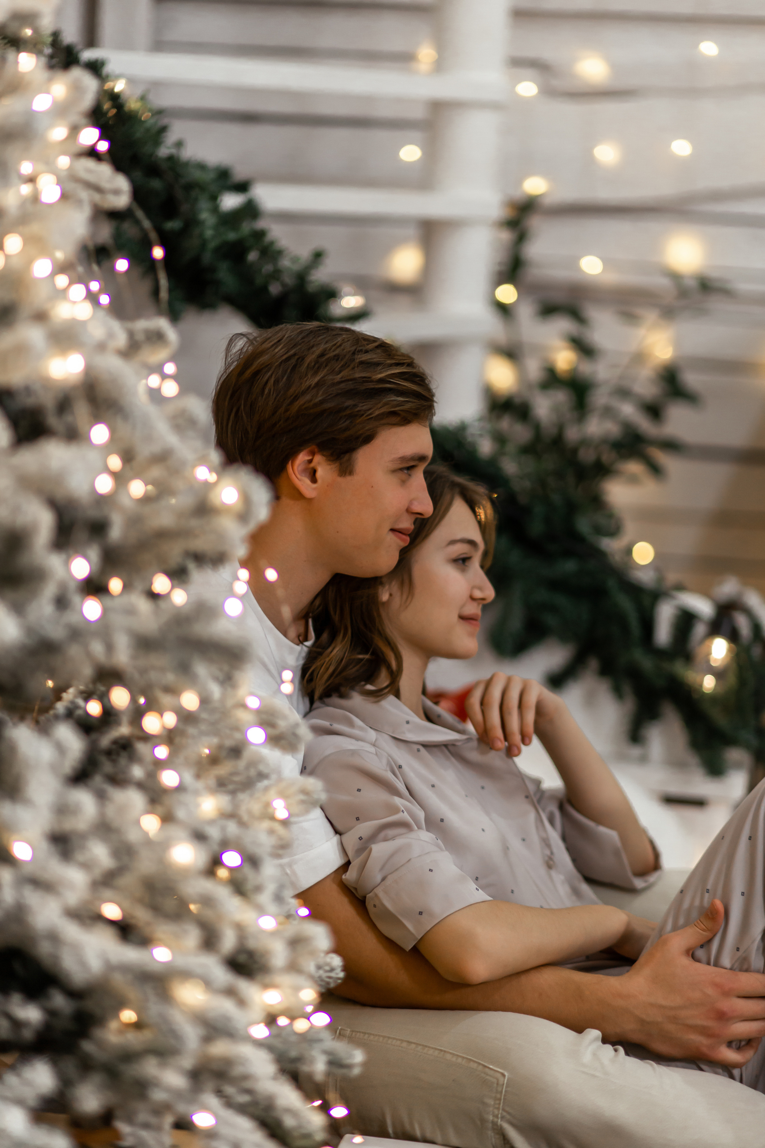 New Year Love. Валерия Солнцева свадебный и семейный фотограф