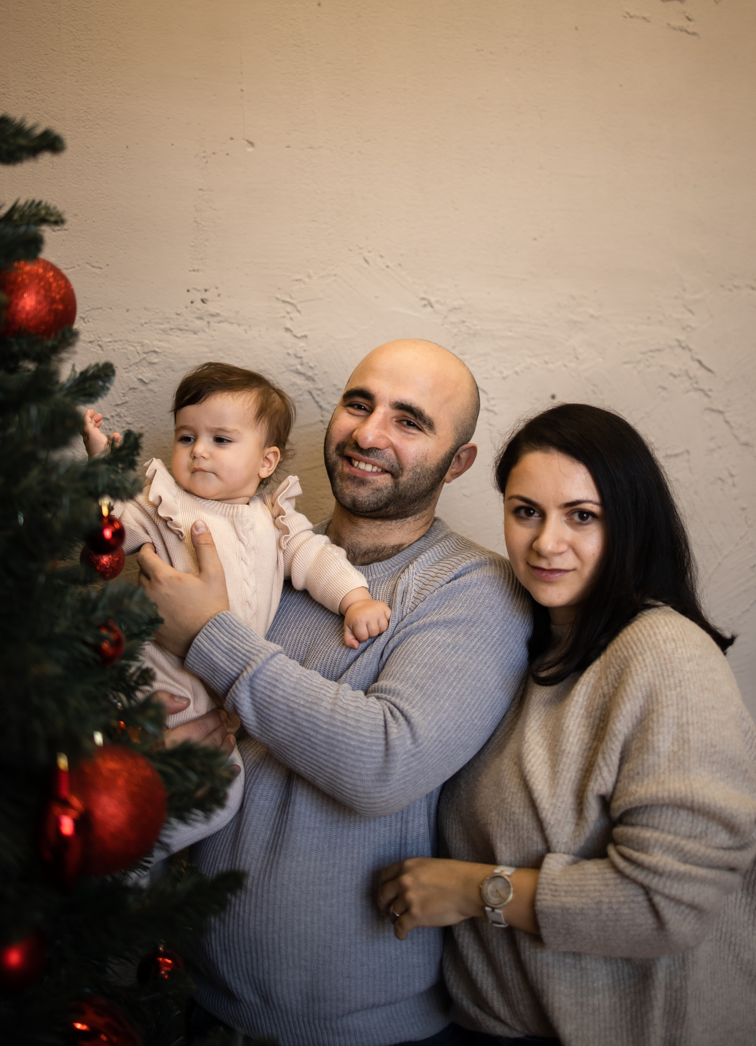 Новогодние. Валерия Солнцева свадебный и семейный фотограф