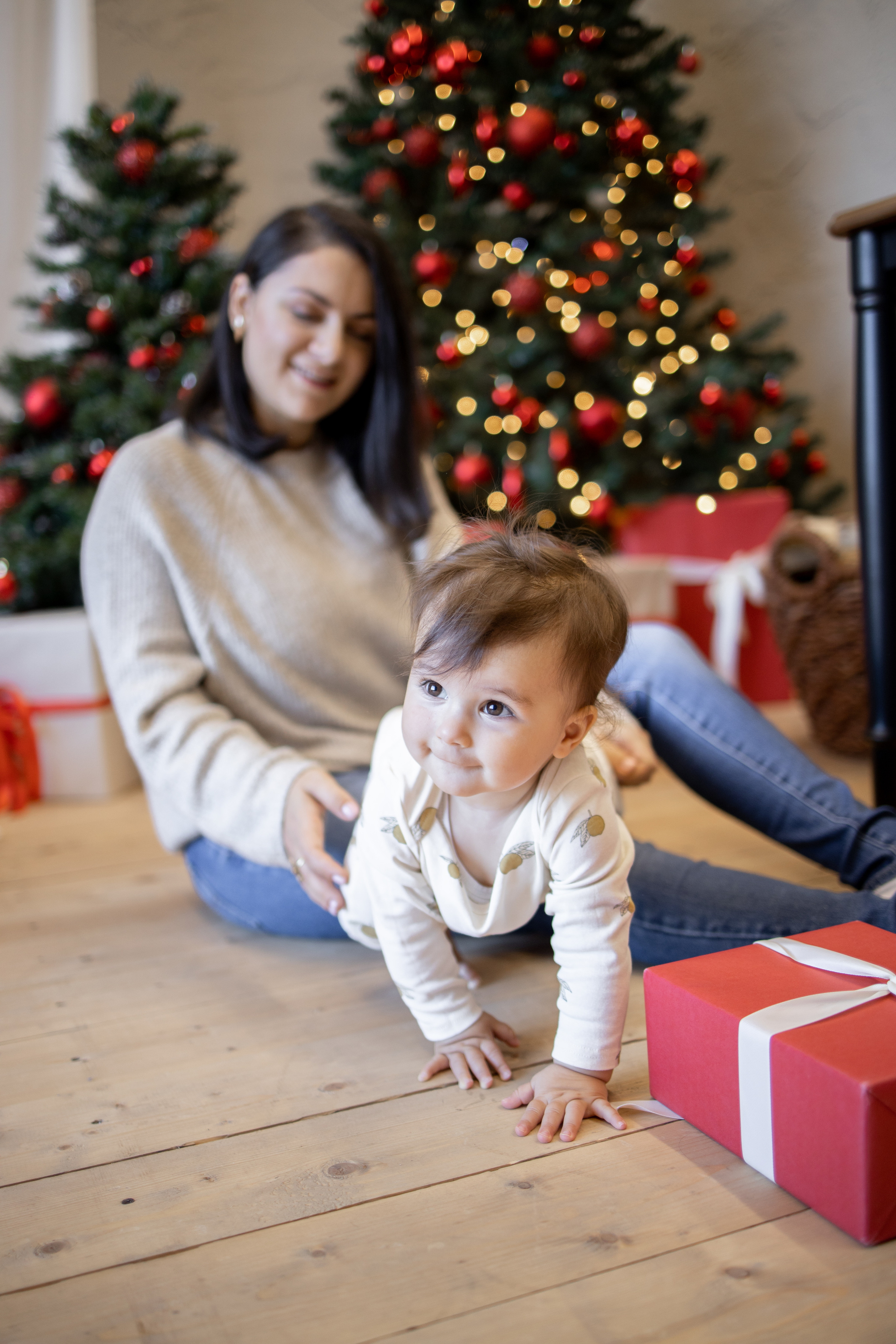 Новогодние. Валерия Солнцева свадебный и семейный фотограф