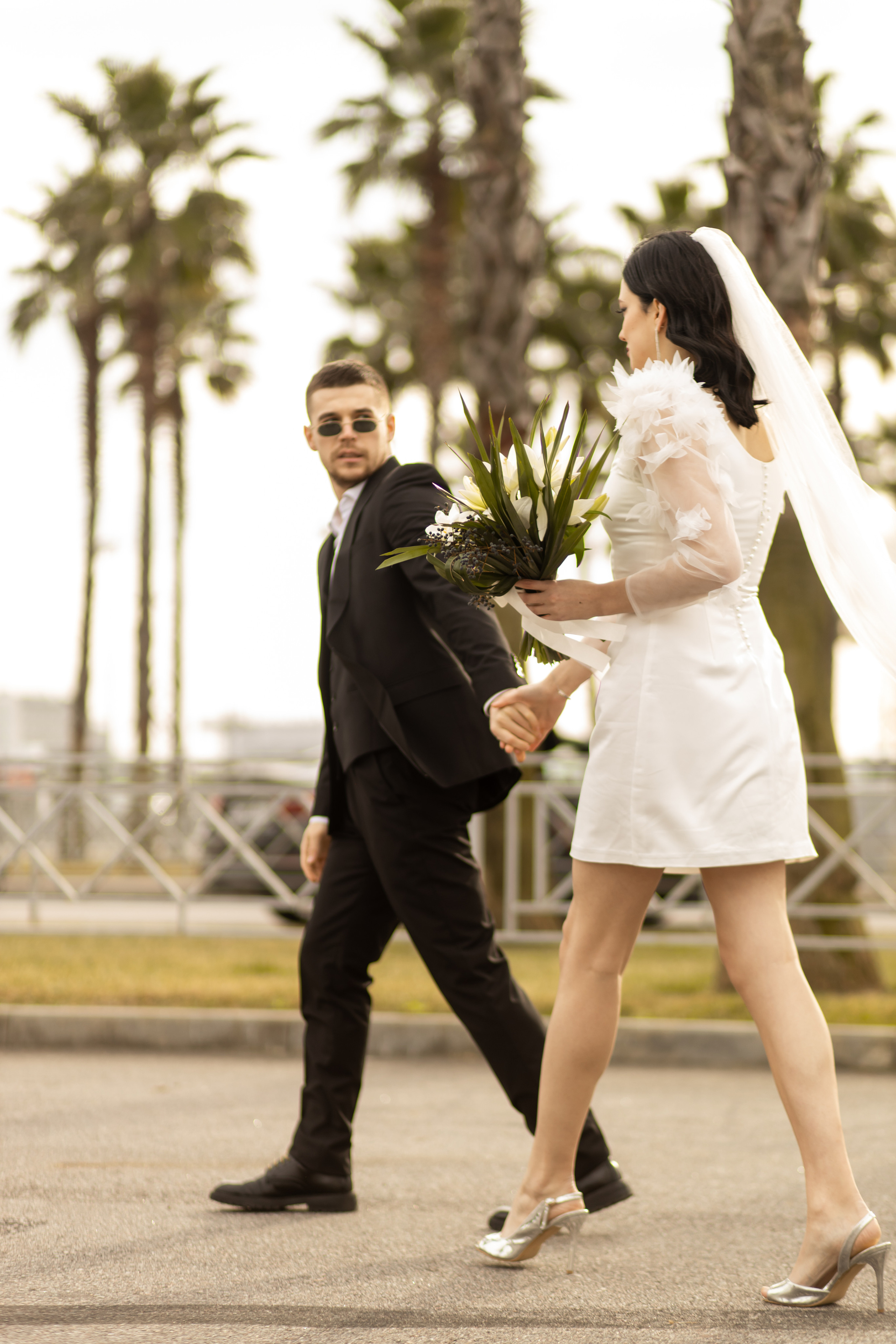 PALM LOVE. Валерия Солнцева свадебный и семейный фотограф