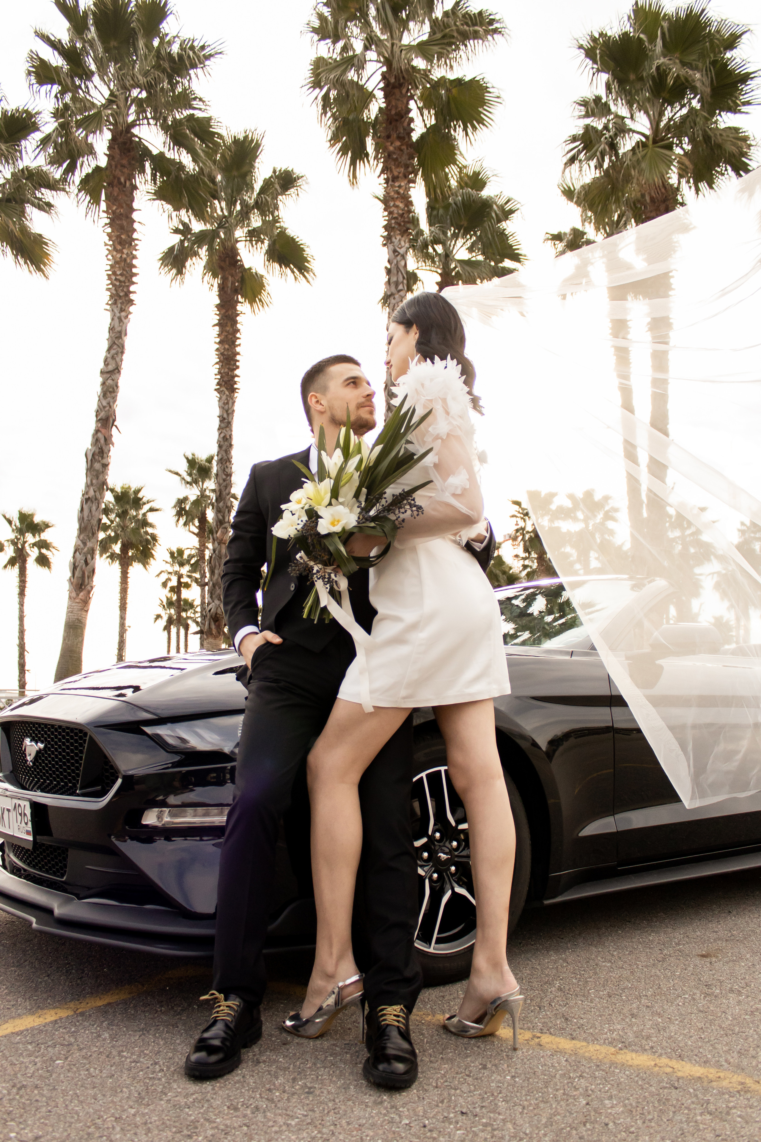 PALM LOVE. Валерия Солнцева свадебный и семейный фотограф