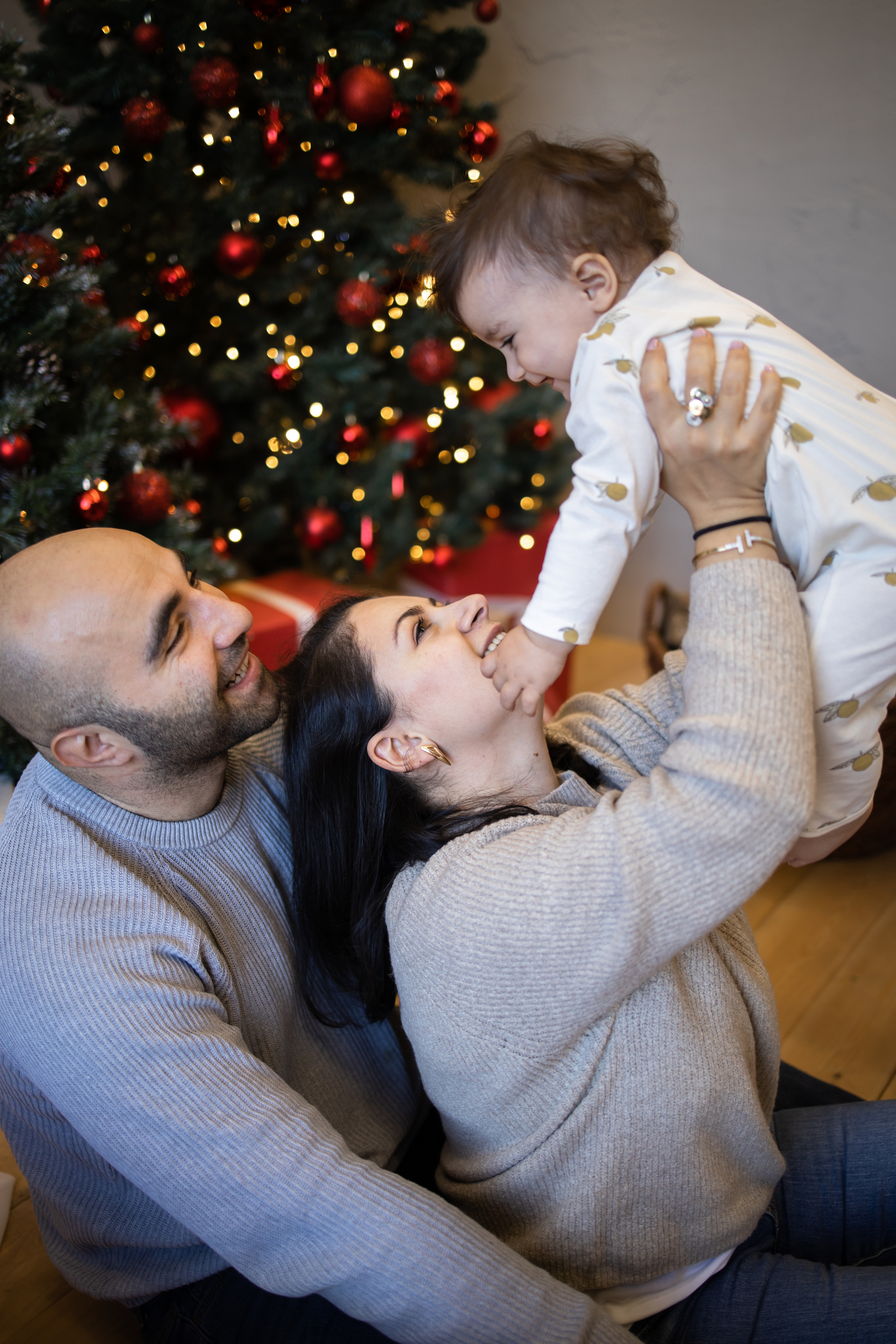Новогодние. Валерия Солнцева свадебный и семейный фотограф