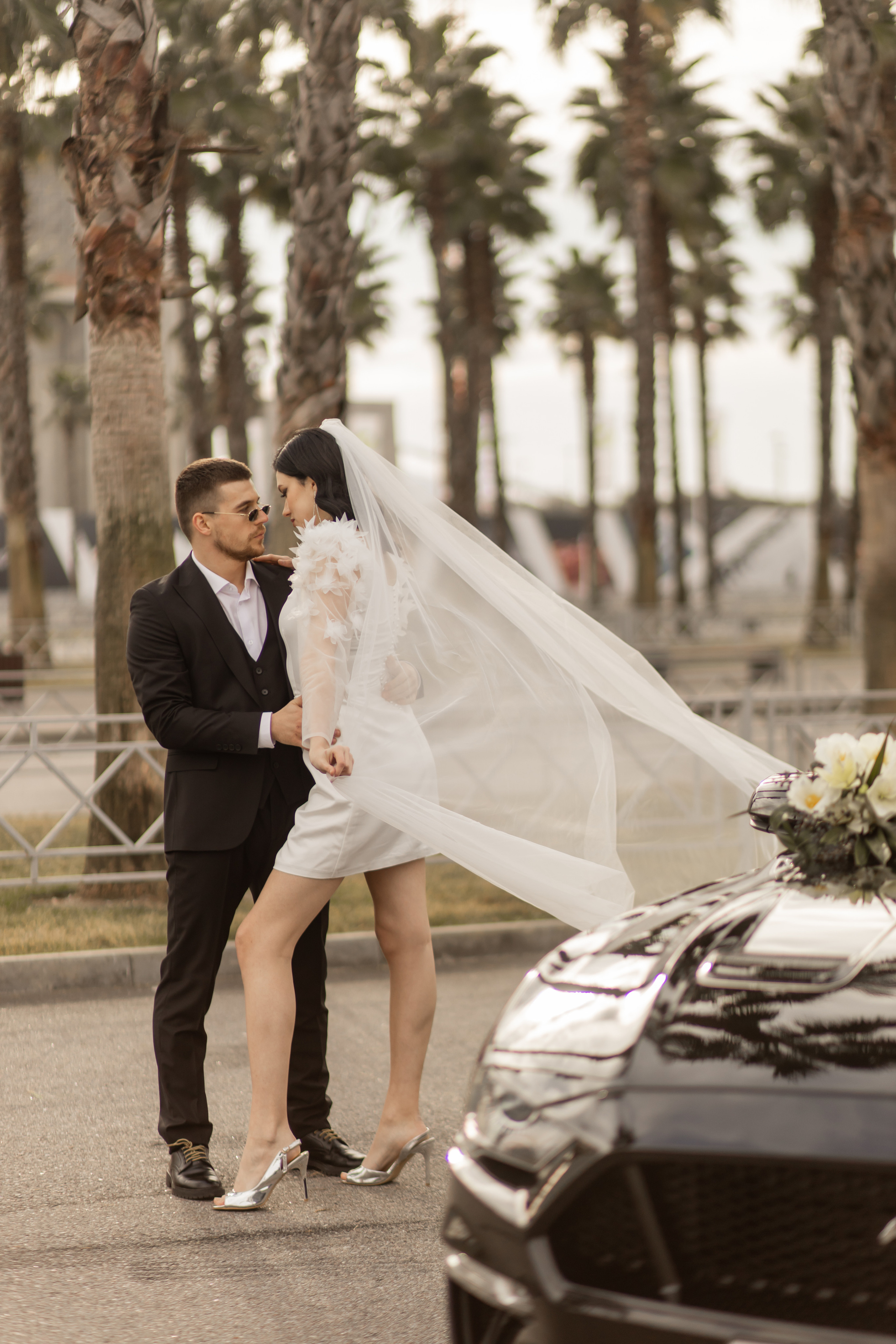 PALM LOVE. Валерия Солнцева свадебный и семейный фотограф