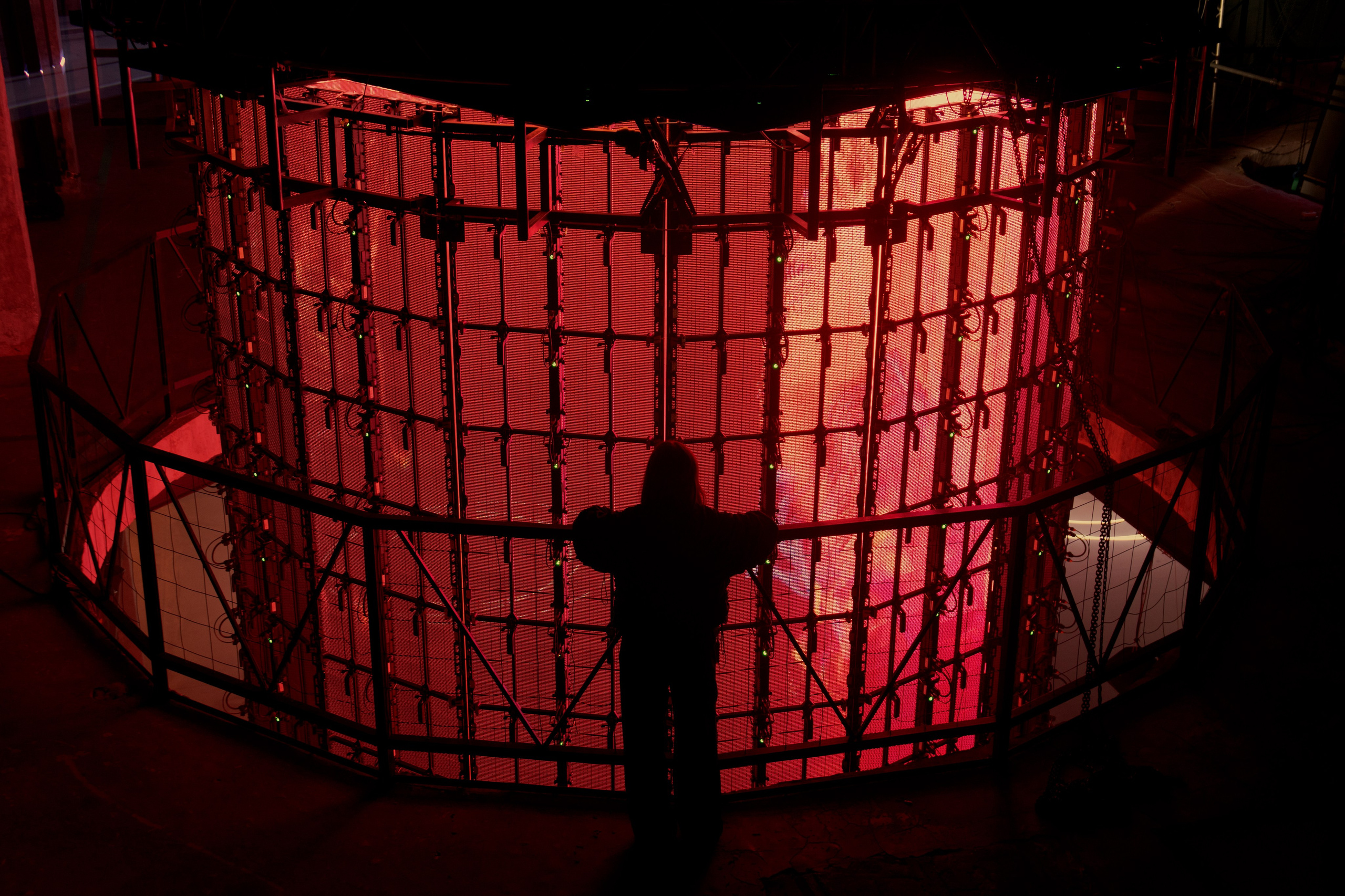 Cistern.Space, Dreamlaser. @tomrus: Рустам Шагиморданов — фотограф