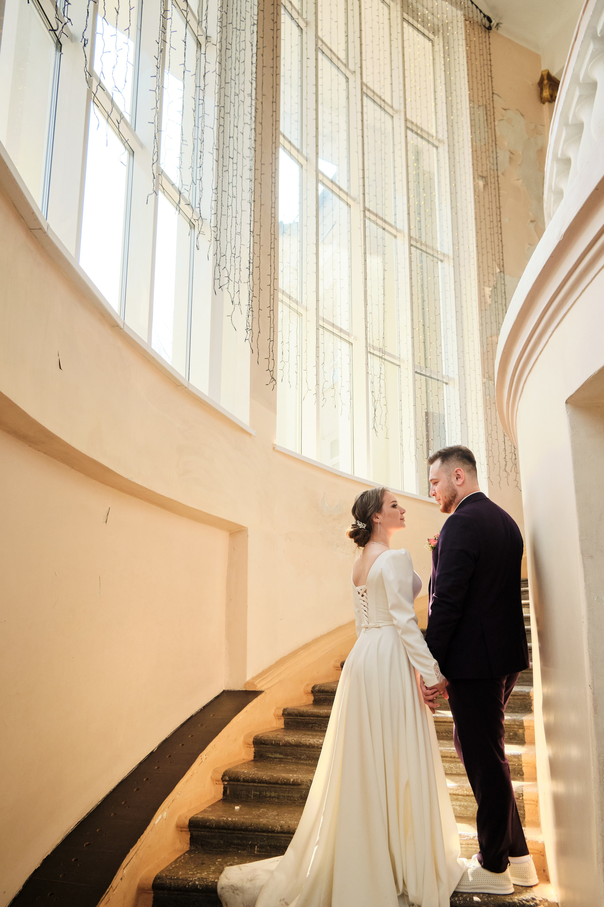 Эмин и Анастасия. Свадебный и семейный фотограф в Новокузнецке Иван Иванов