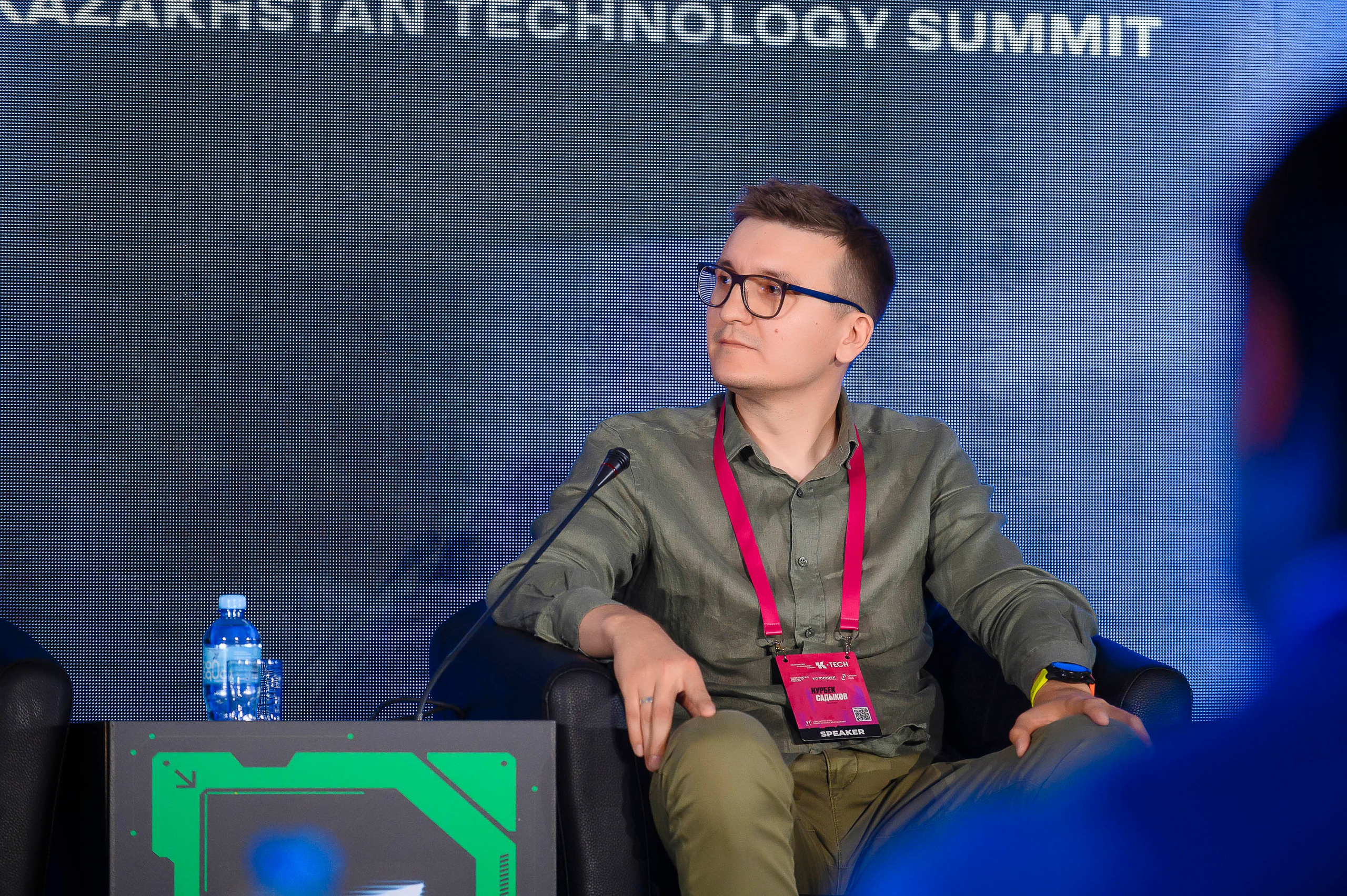 K-Tech 2025. Интерьерный и репортажный фотограф в Алматы