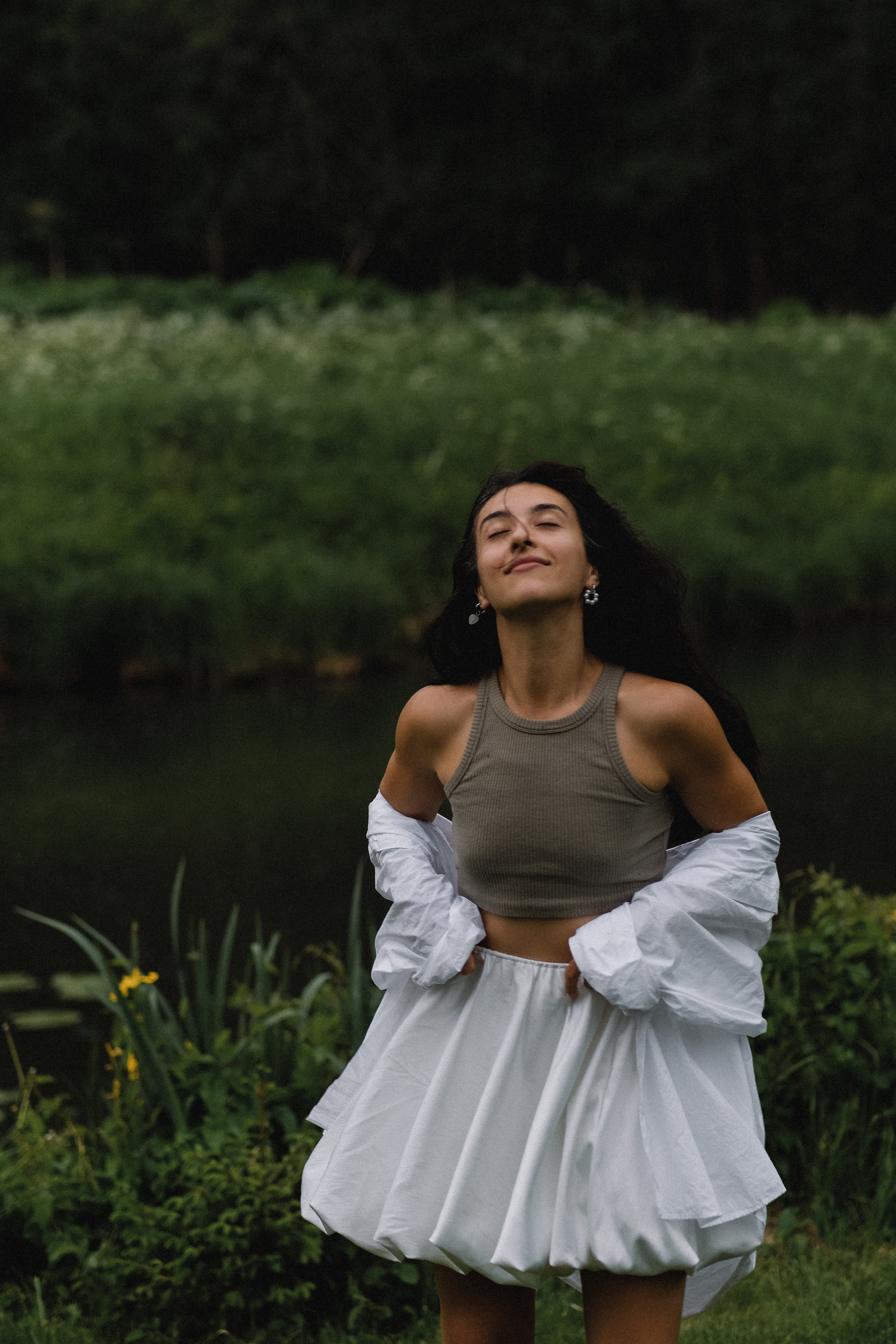 Семья Полины и Леона. Семейный фотограф Москва