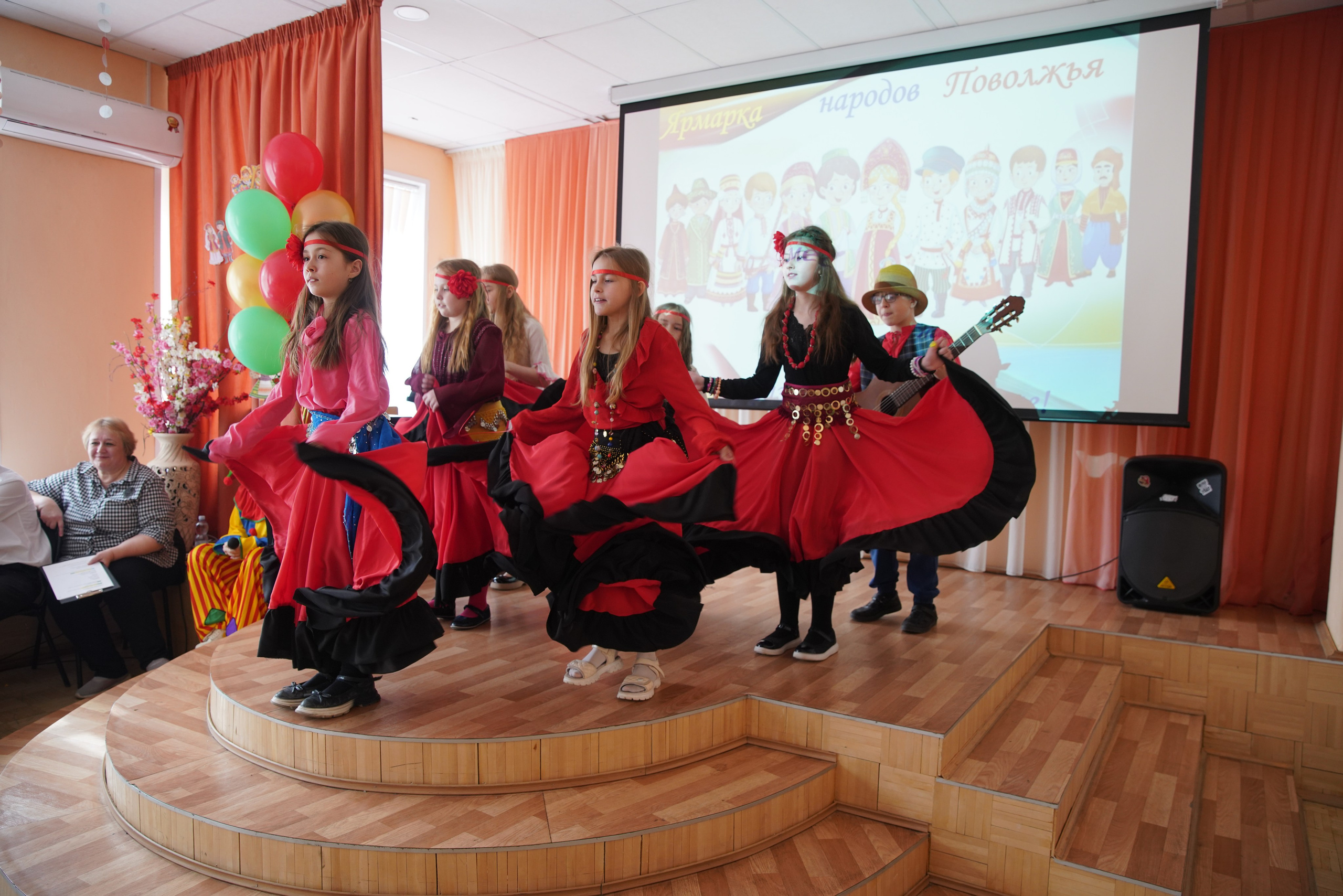 Ярмарка. Семейный и детский фотограф в Нижнем Новгороде