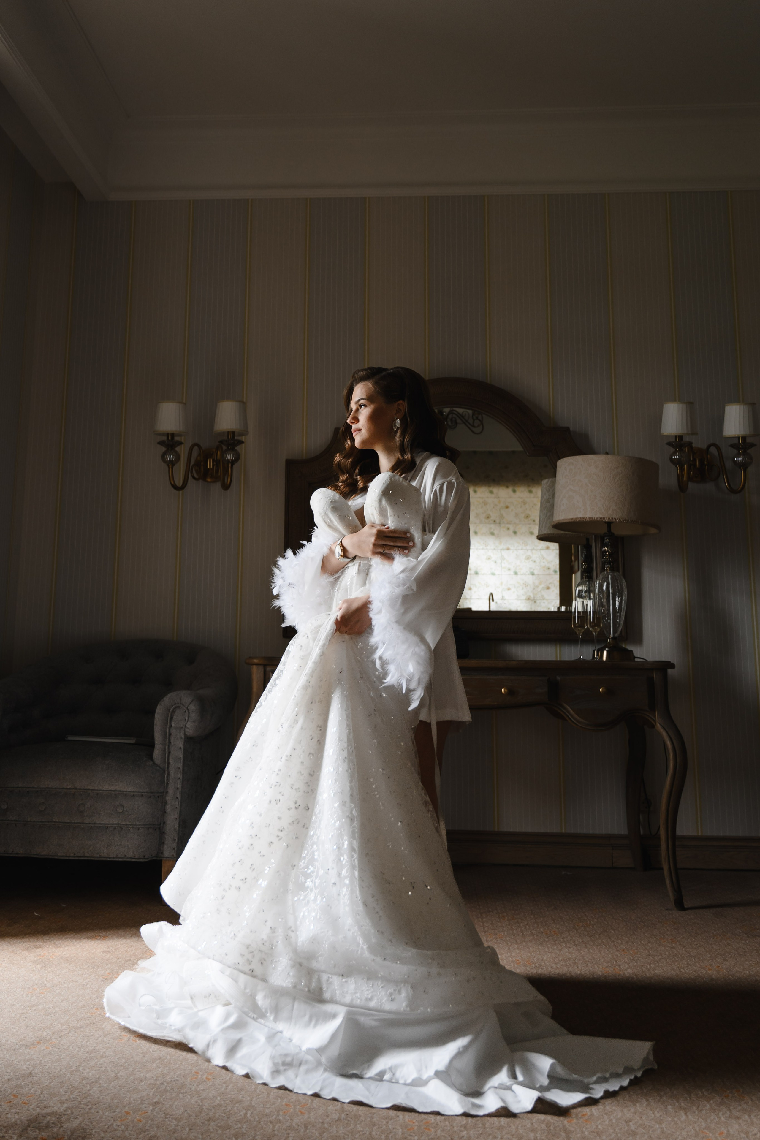 Светлана & Игорь. Свадебный фотограф в С-Пб Борис Большой