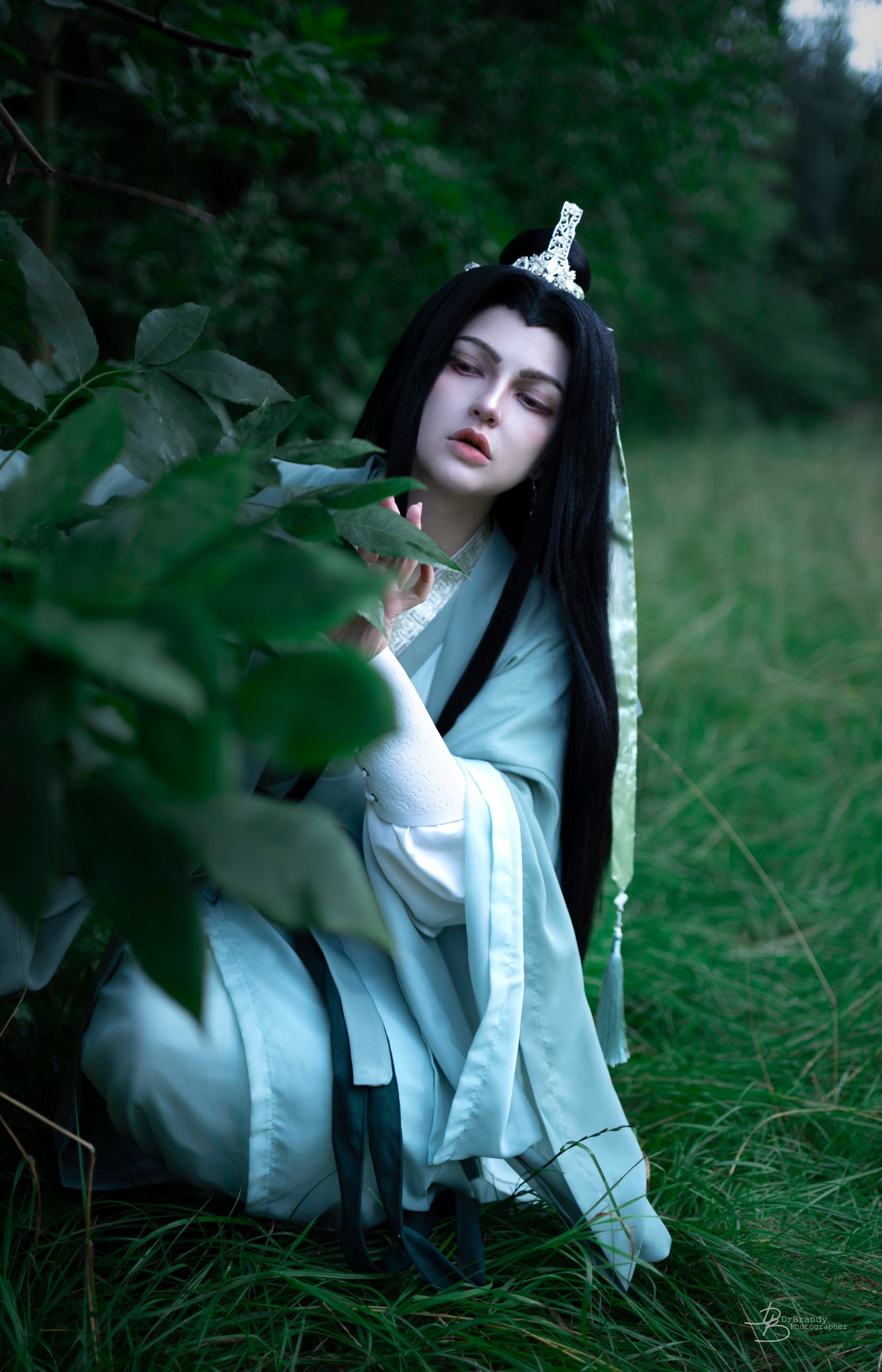 Шень Цинсю. Фотограф из Москвы Шлыкова Мария