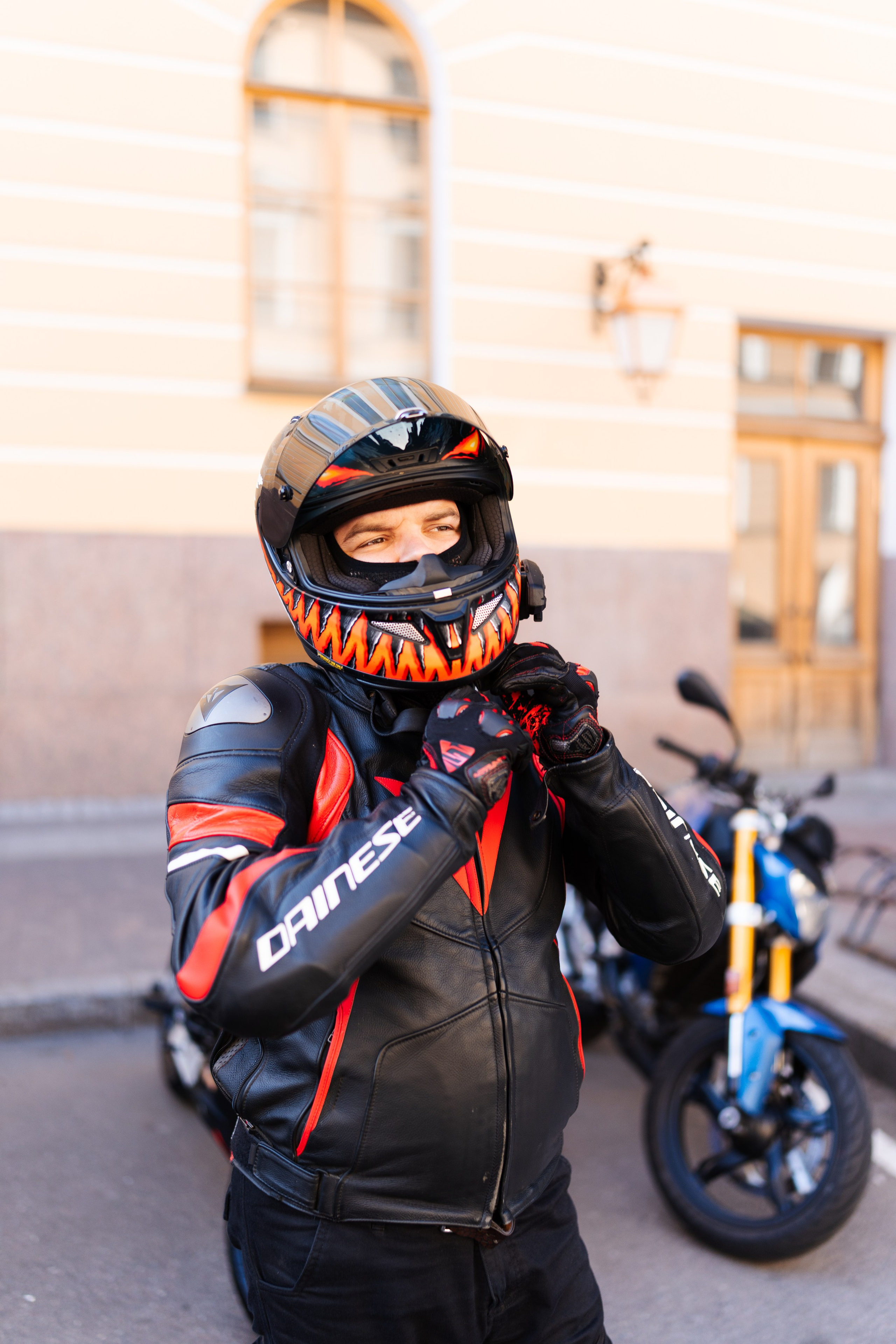 Мото. Фотограф в СПБ Алмаз Камаев