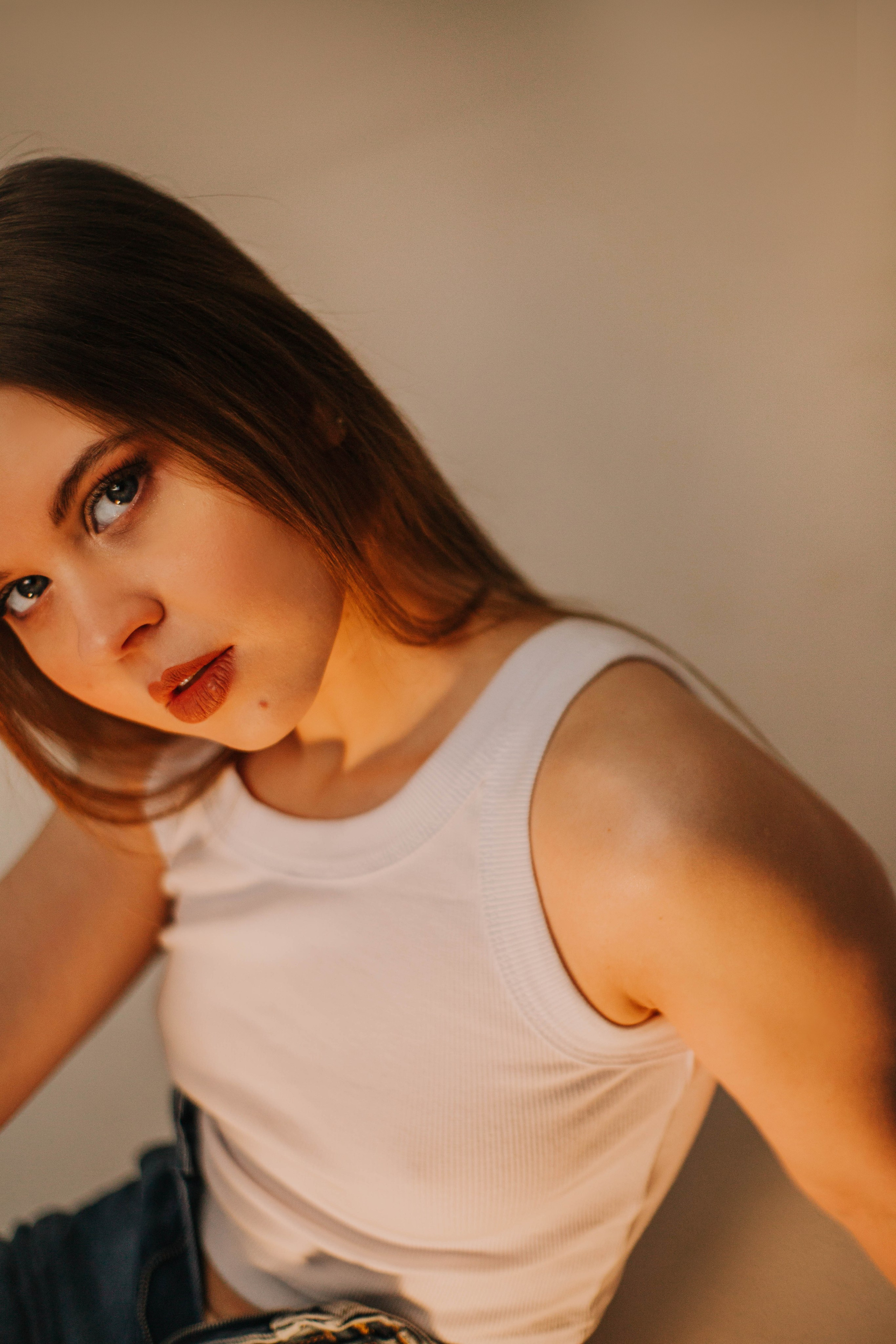 Анастасия. Фотограф Дарья Маташкова