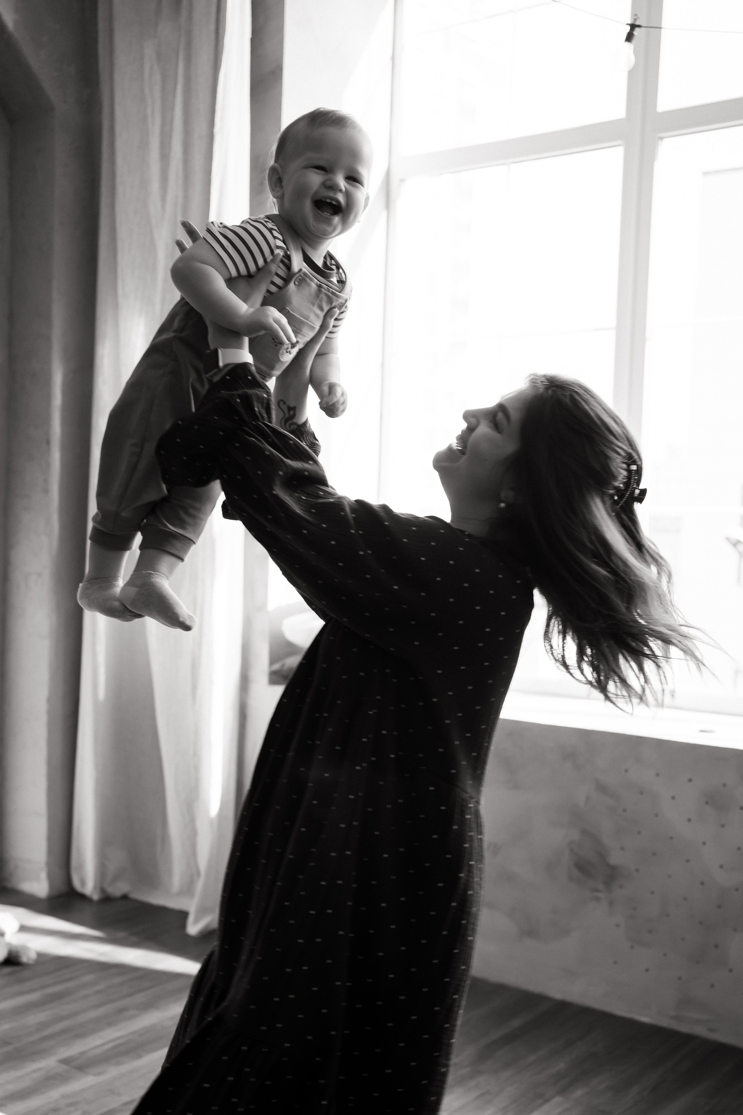 Семейная и детская фотосессия в Архангельске. Портретный и свадебный фотограф в Архангельске Елизавета Стрекаловская