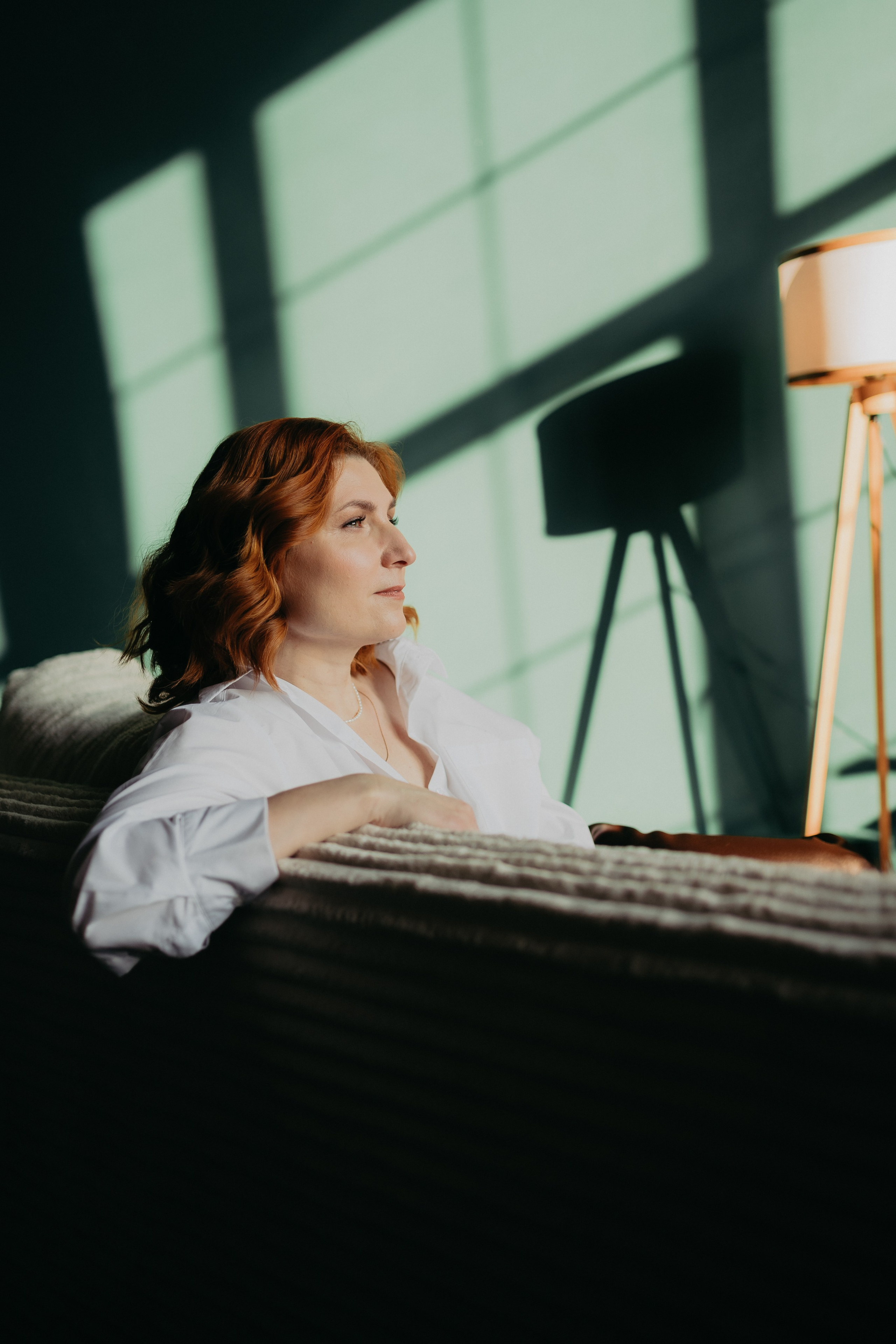 Индивидуальная фотосъемка в студии в Архангельске. Портретный и свадебный фотограф в Архангельске Елизавета Стрекаловская