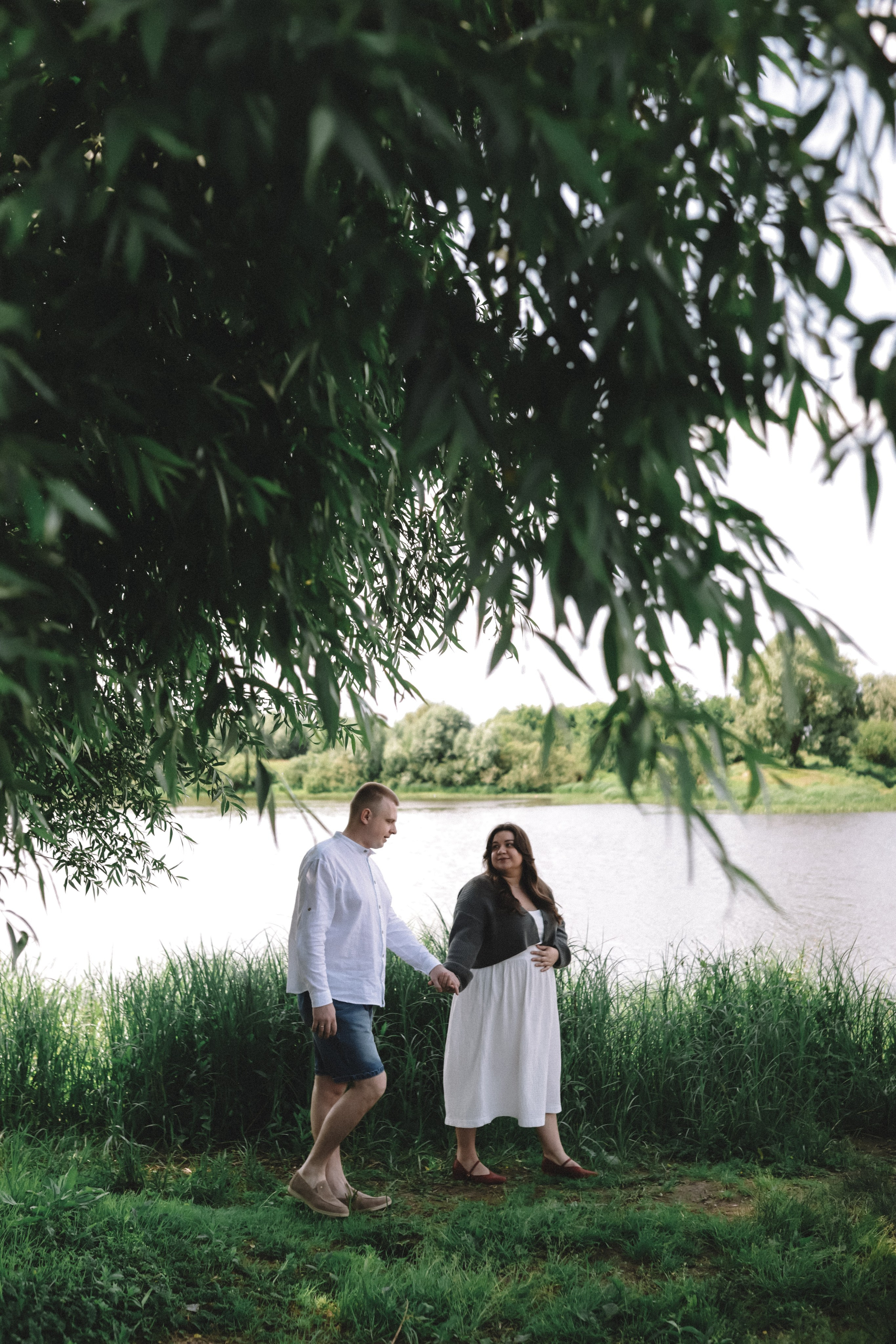 Саша и Света. Фотограф в Нижнем Новгороде Кристина Батанова