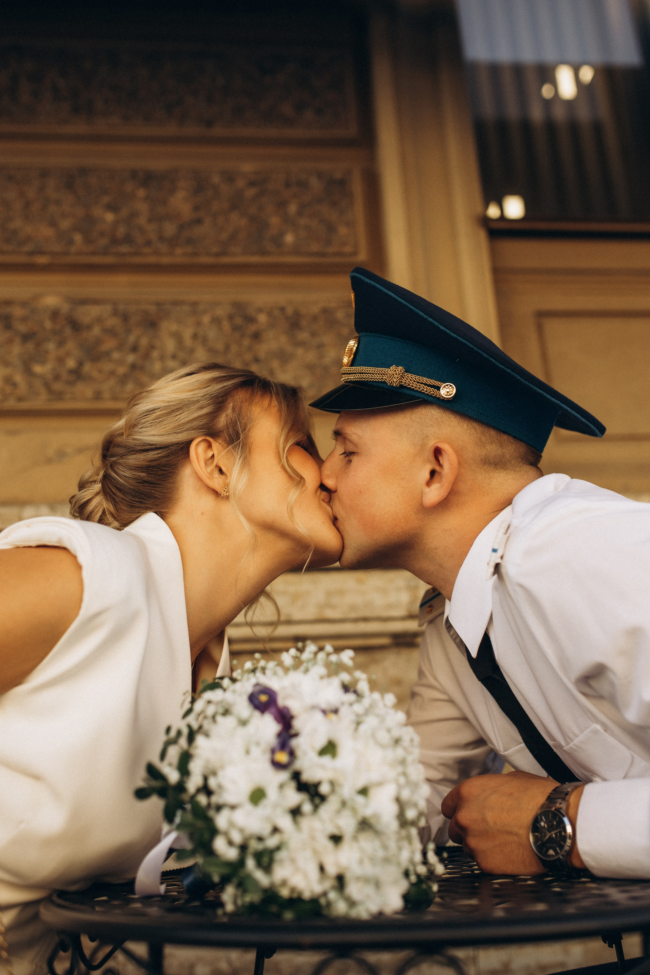 Вера и Даниил. Фотограф в Санкт-Петербурге Анастасия Комолова