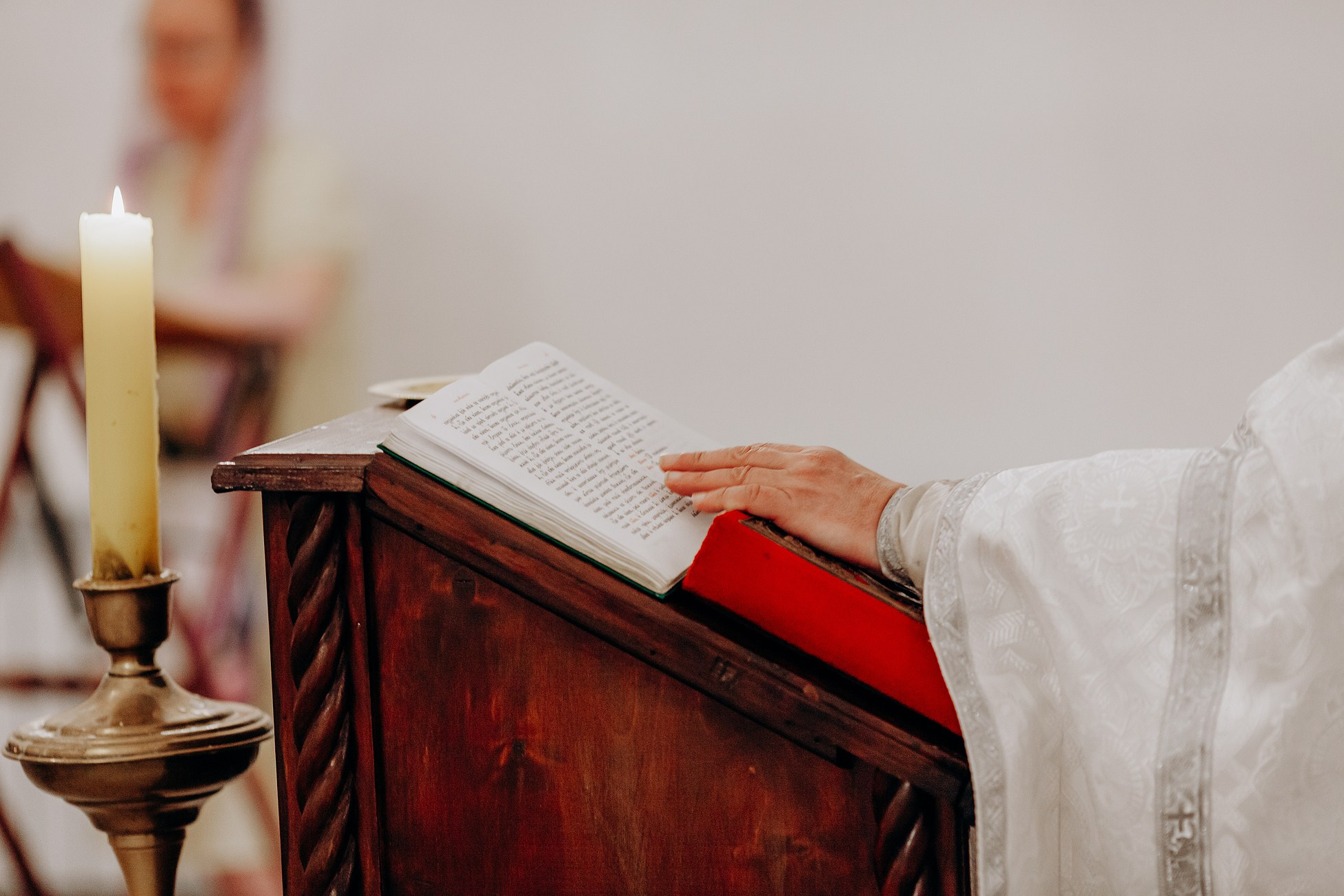 Венчание в Храме Петра и Павла. Семейный фотограф в Пензе Мария Левина