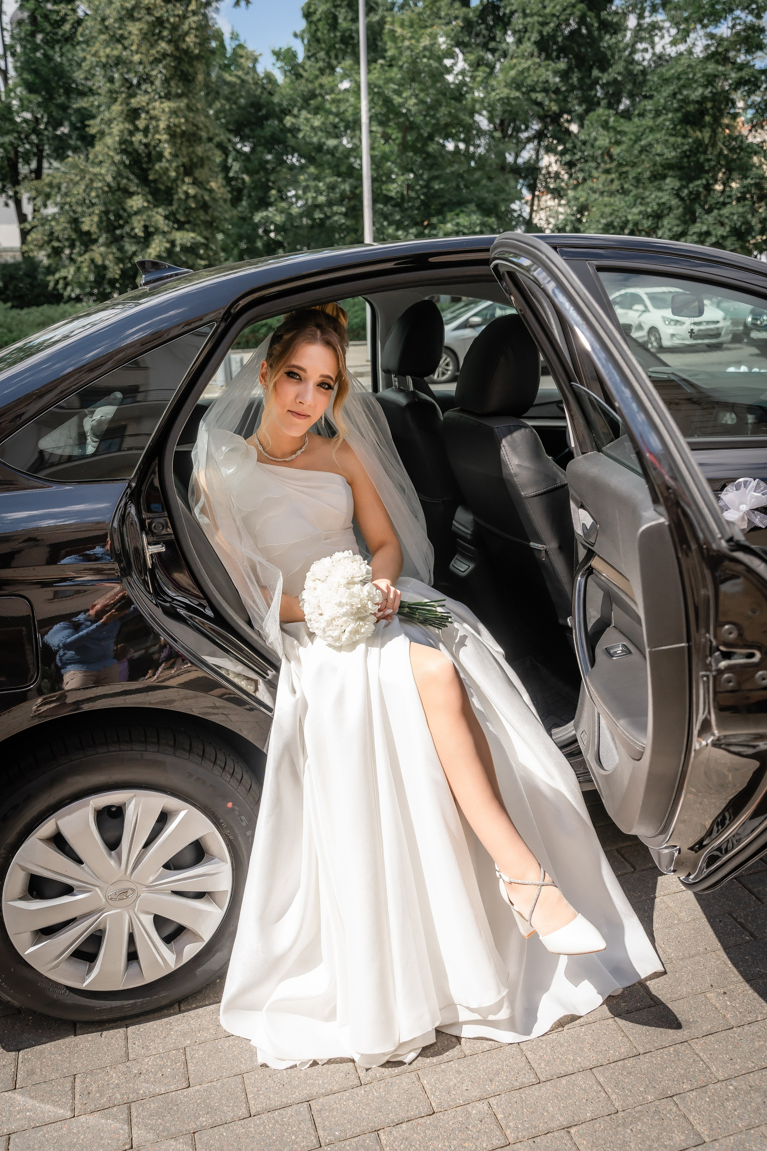 Свадебная фотосессия Алексея и Елизаветы. Видеограф на свадьбу Минск Андрей Щербо