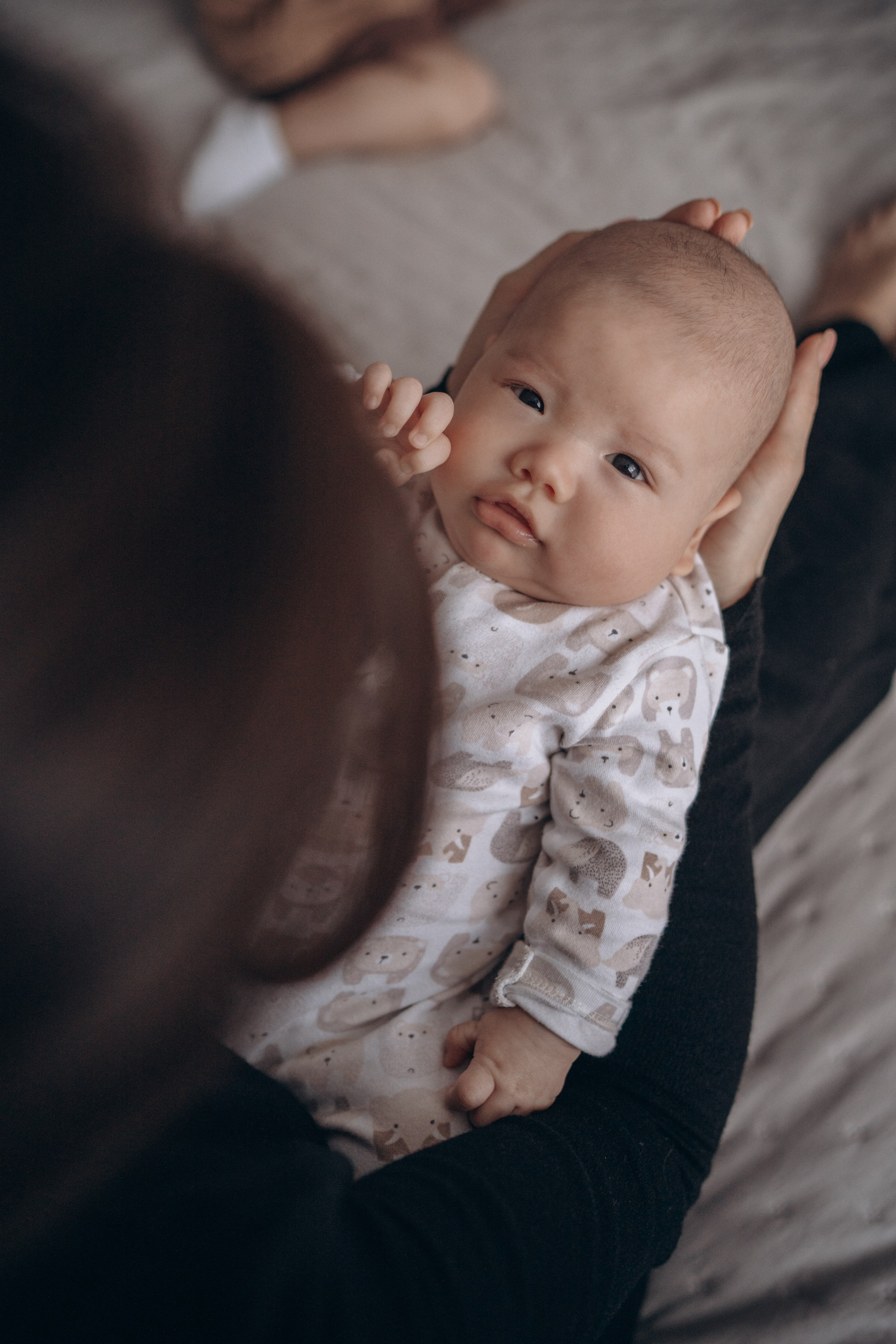Анара Алихан Айсултан. Надежда Виховская — семейный фотограф в Астане