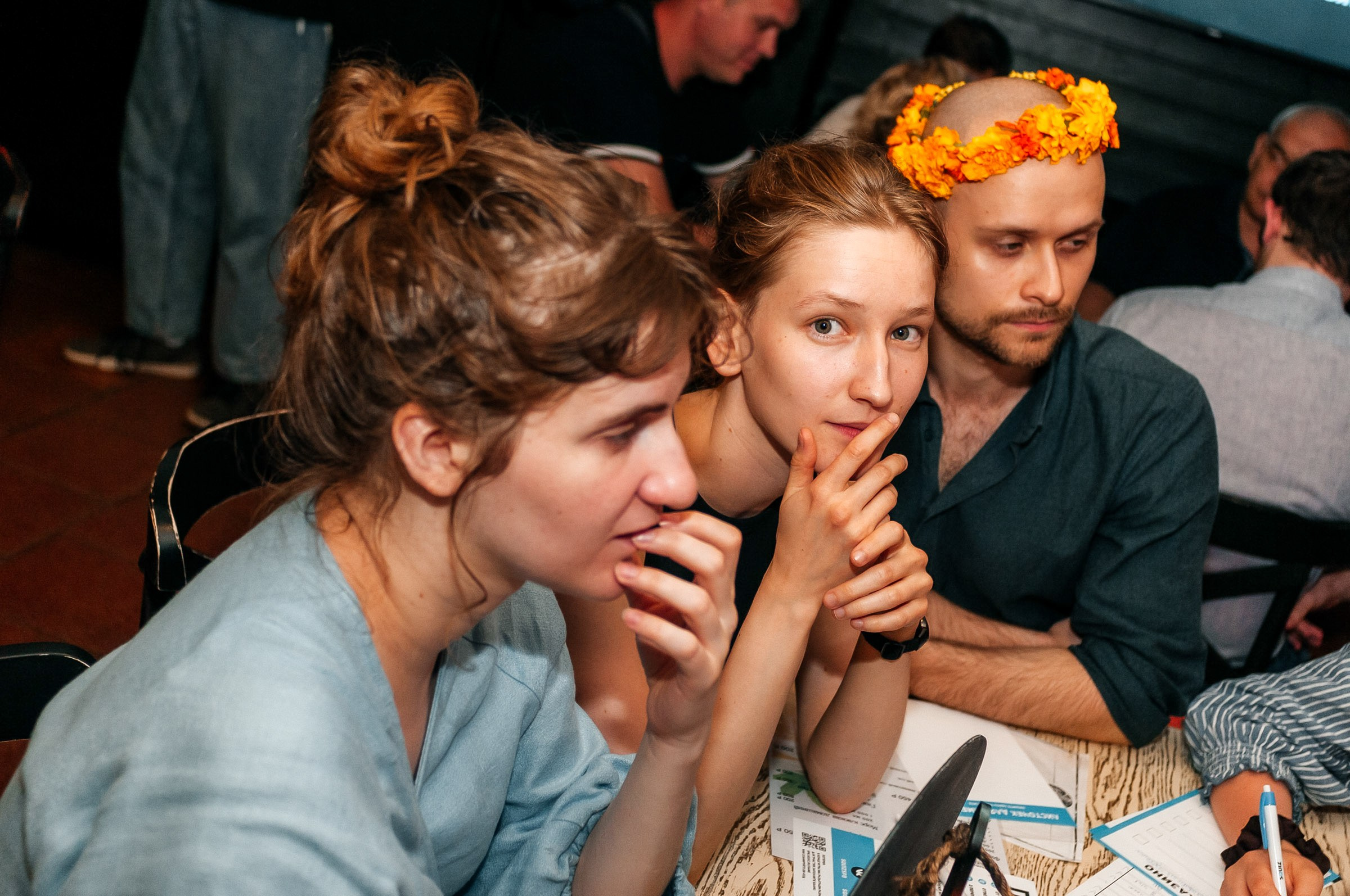 Репортажи с квизов. Ярослав Плетинский фотограф в Санкт-Петербурге