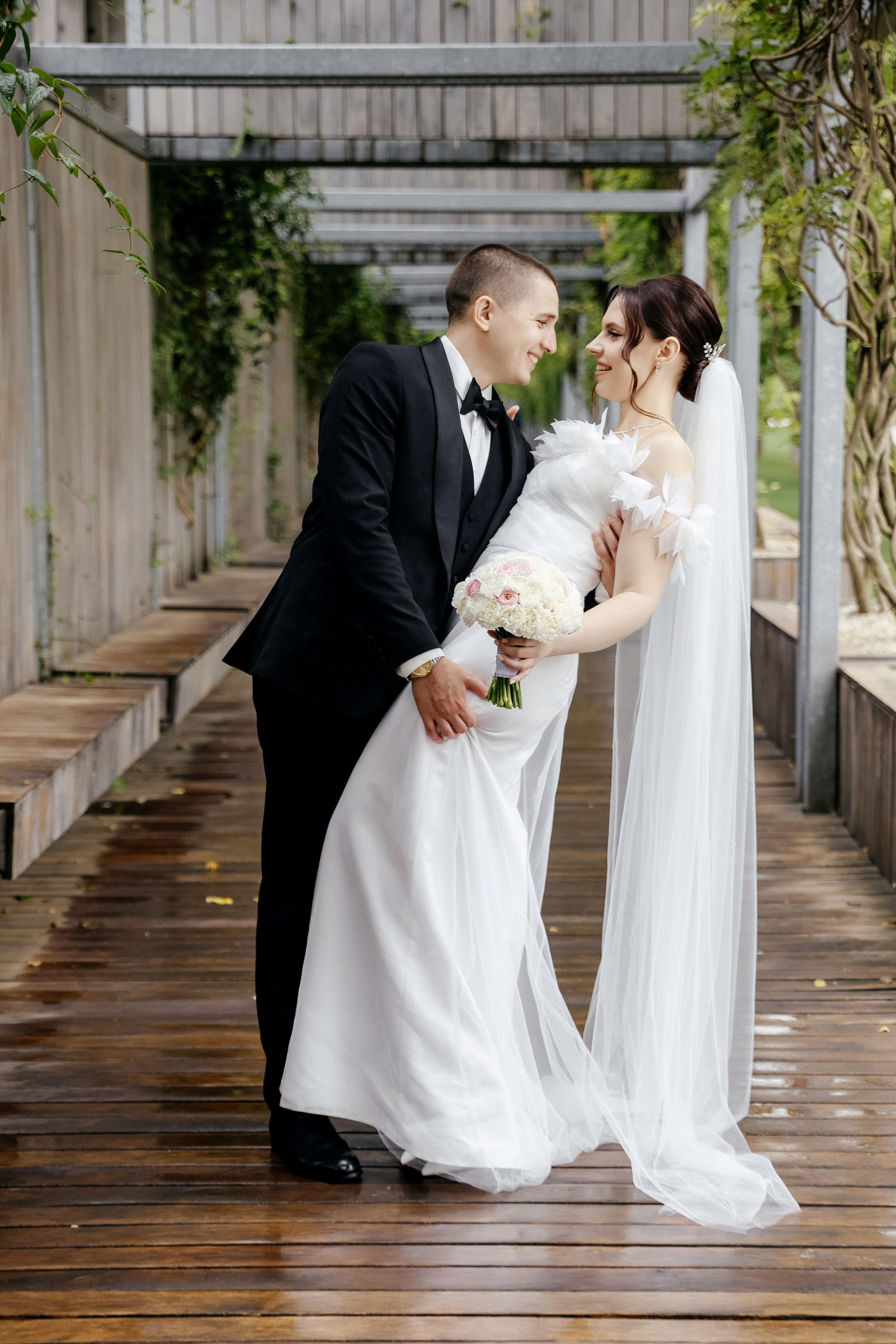 Вячеслав & Валерия. Свадебный фотограф Ольга Гречко