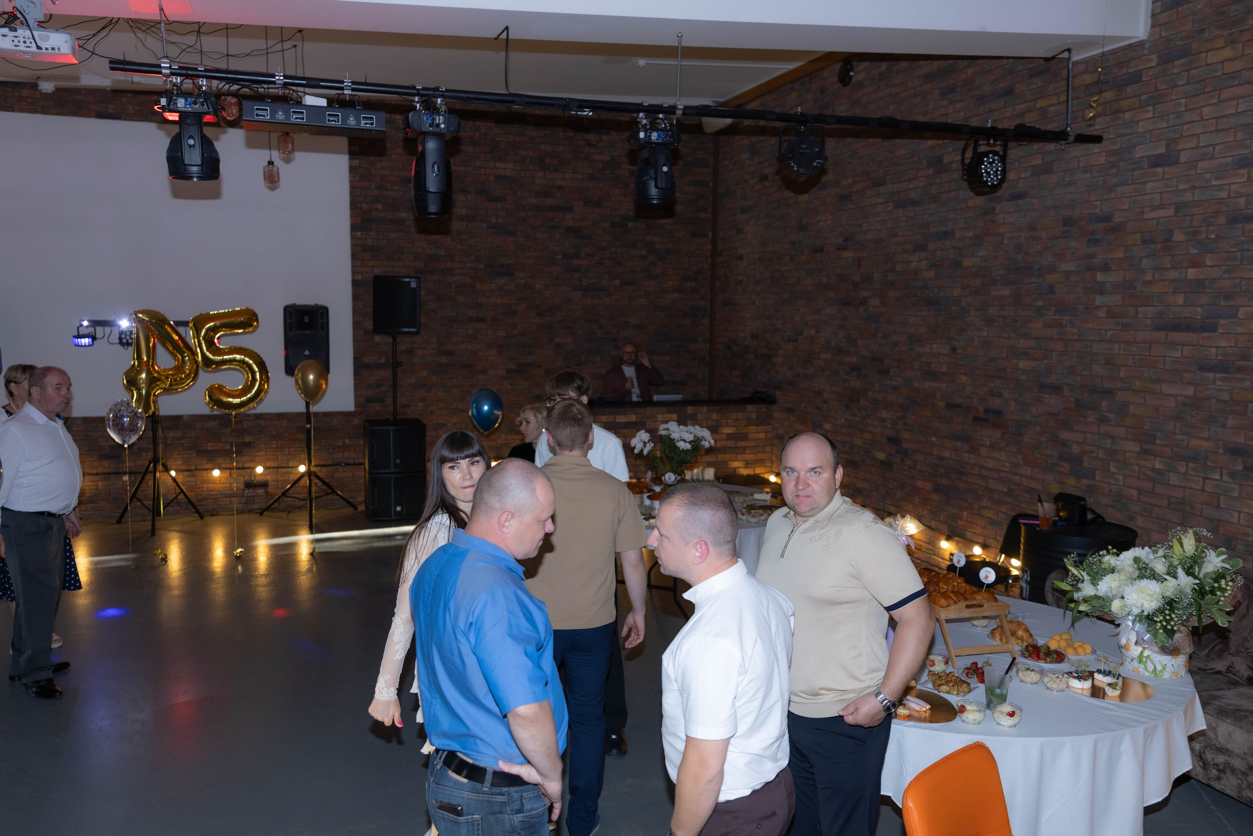 День рождения. Семейный свадебный и репортажный фотограф в Москве Ольга Бабицкая