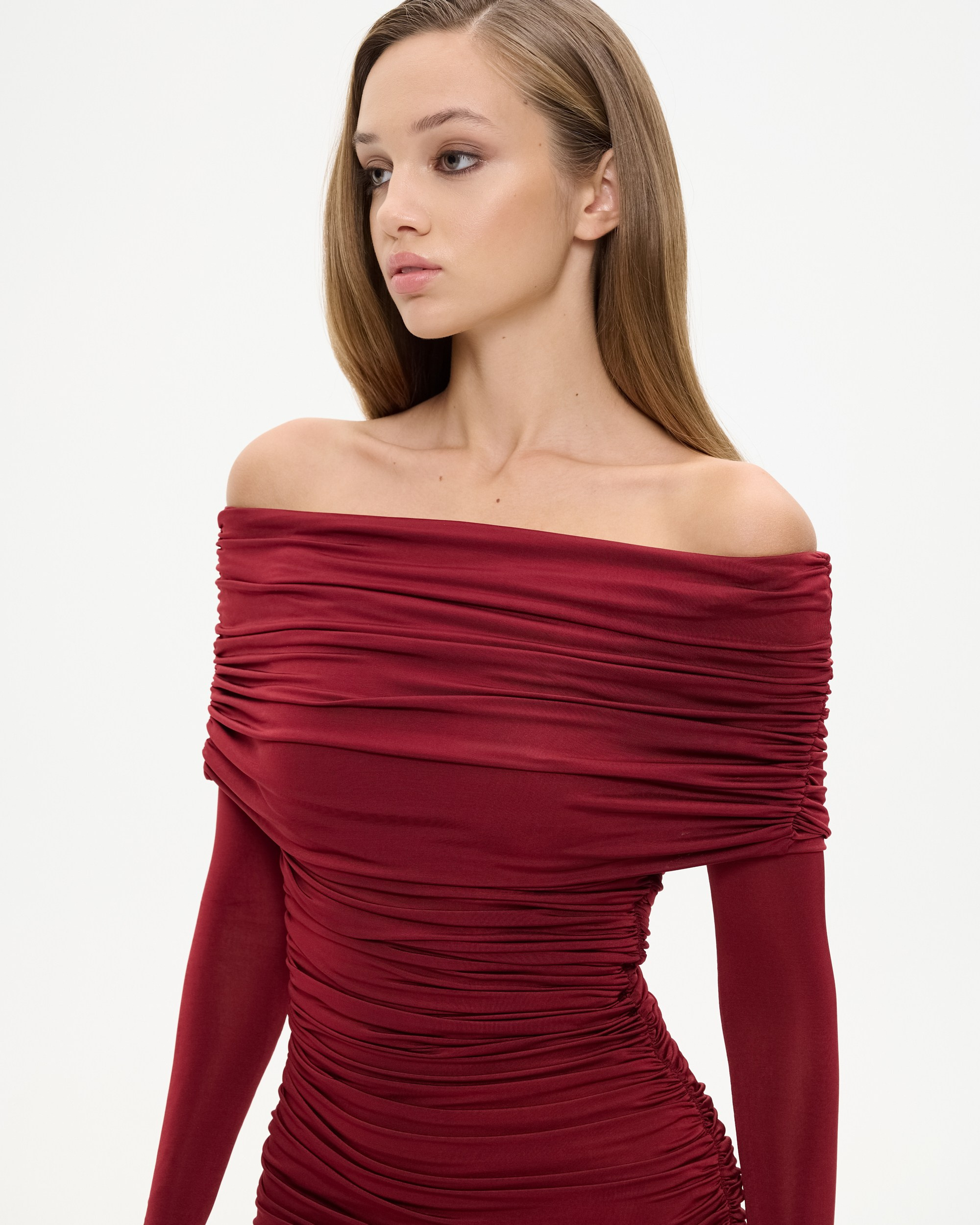 Каталог для бренда The Rozie. Фотограф для брендов в Москве Ксения Чупрунова