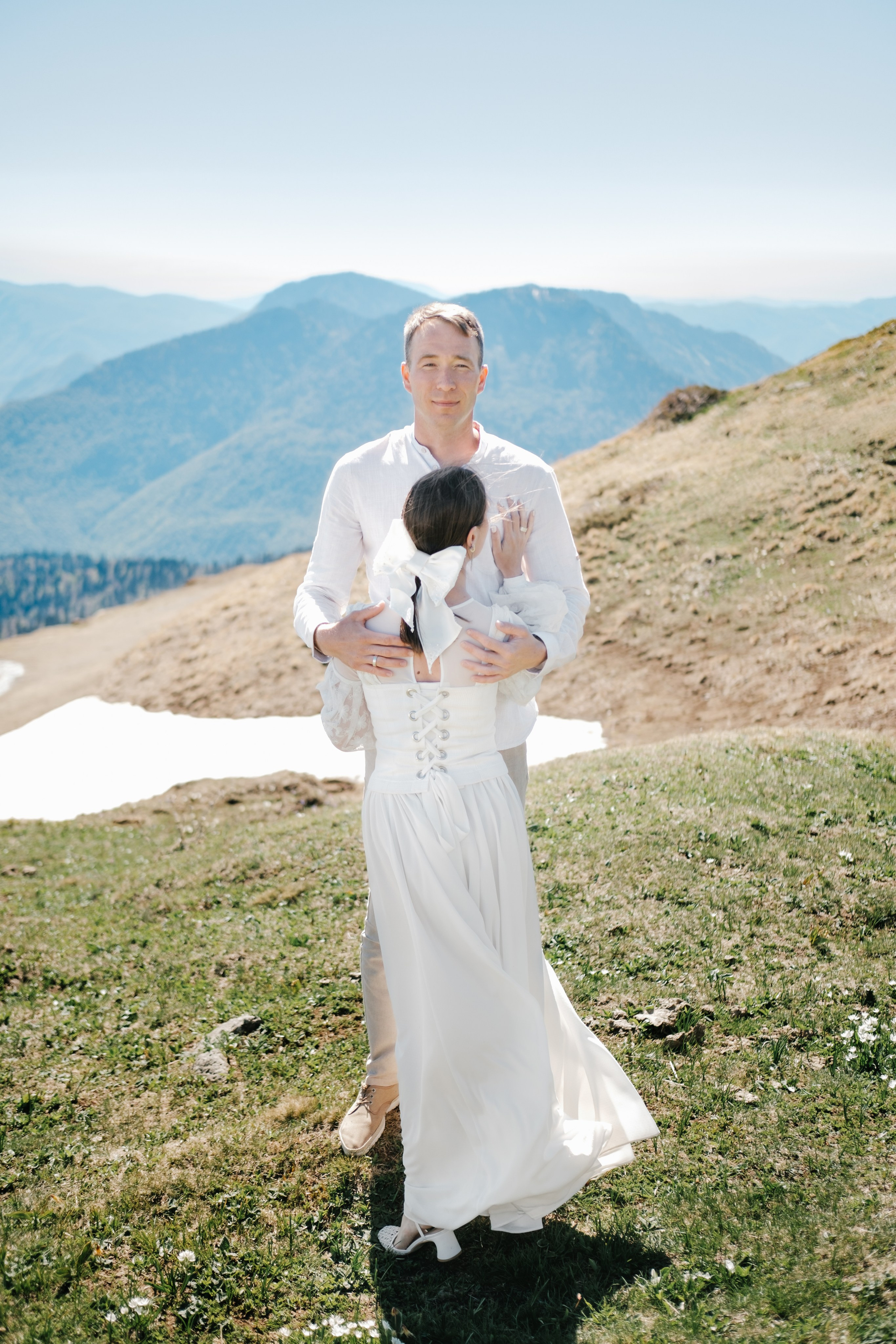 Роза Пик. Свадебный Видеограф Фотограф в Сочи