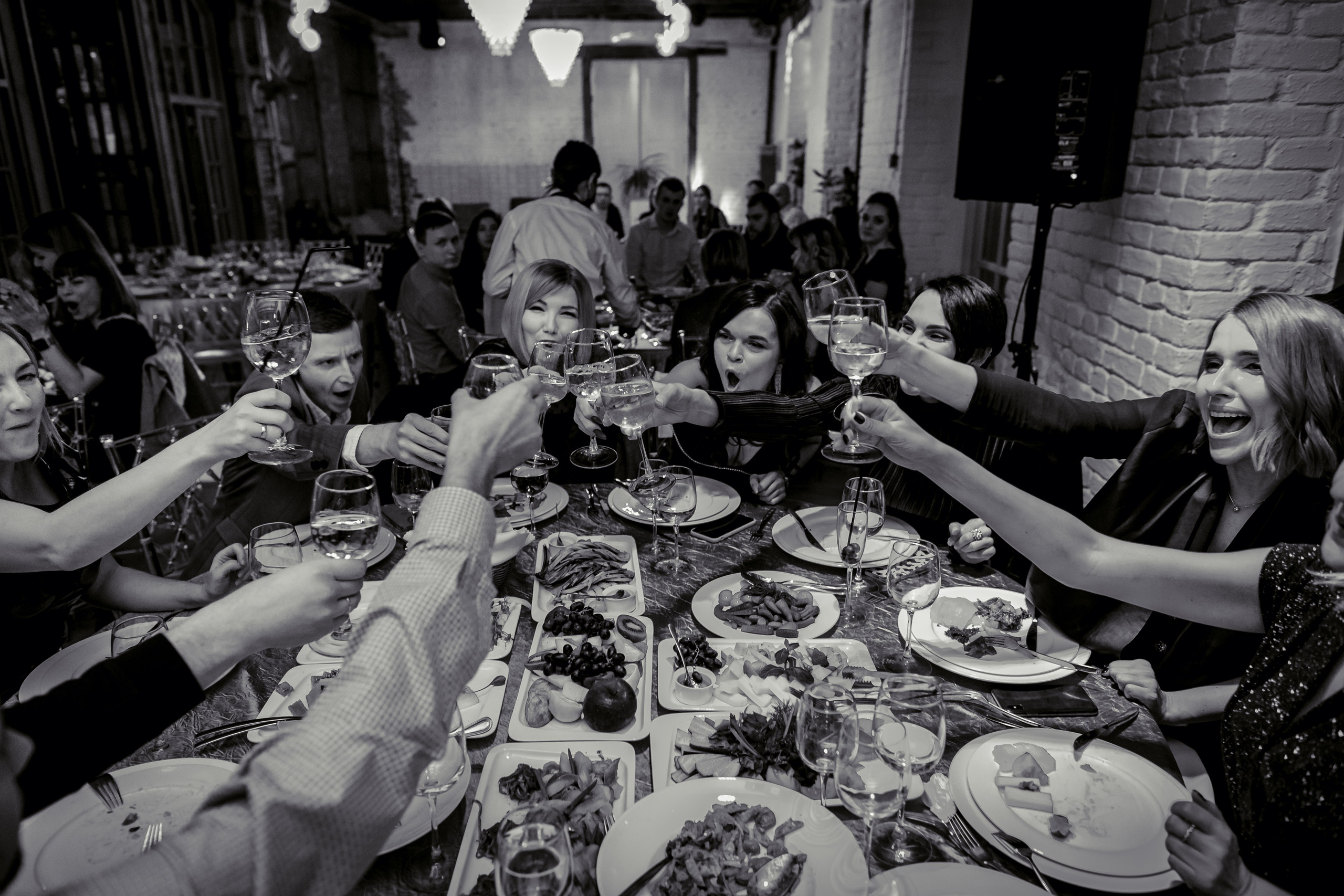 Корпоратив. Главная