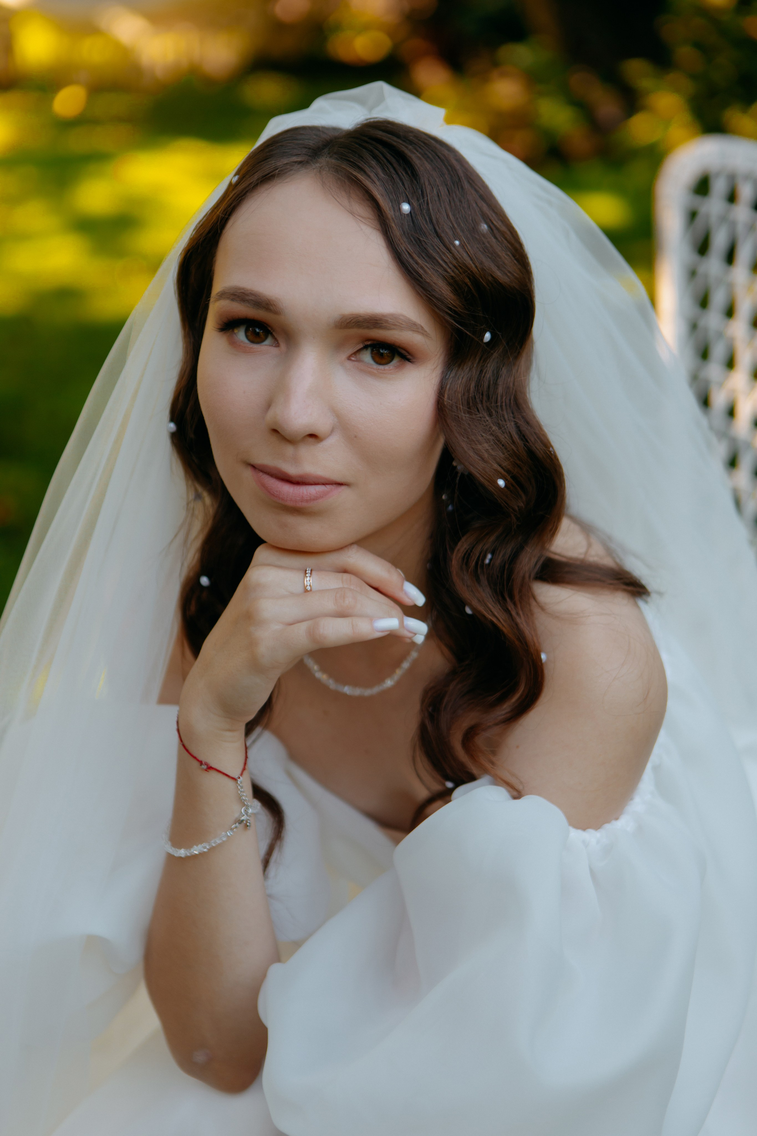 Илья и Алина. Портретный и свадебный фотограф Айгюн в городе Йошкар-Ола