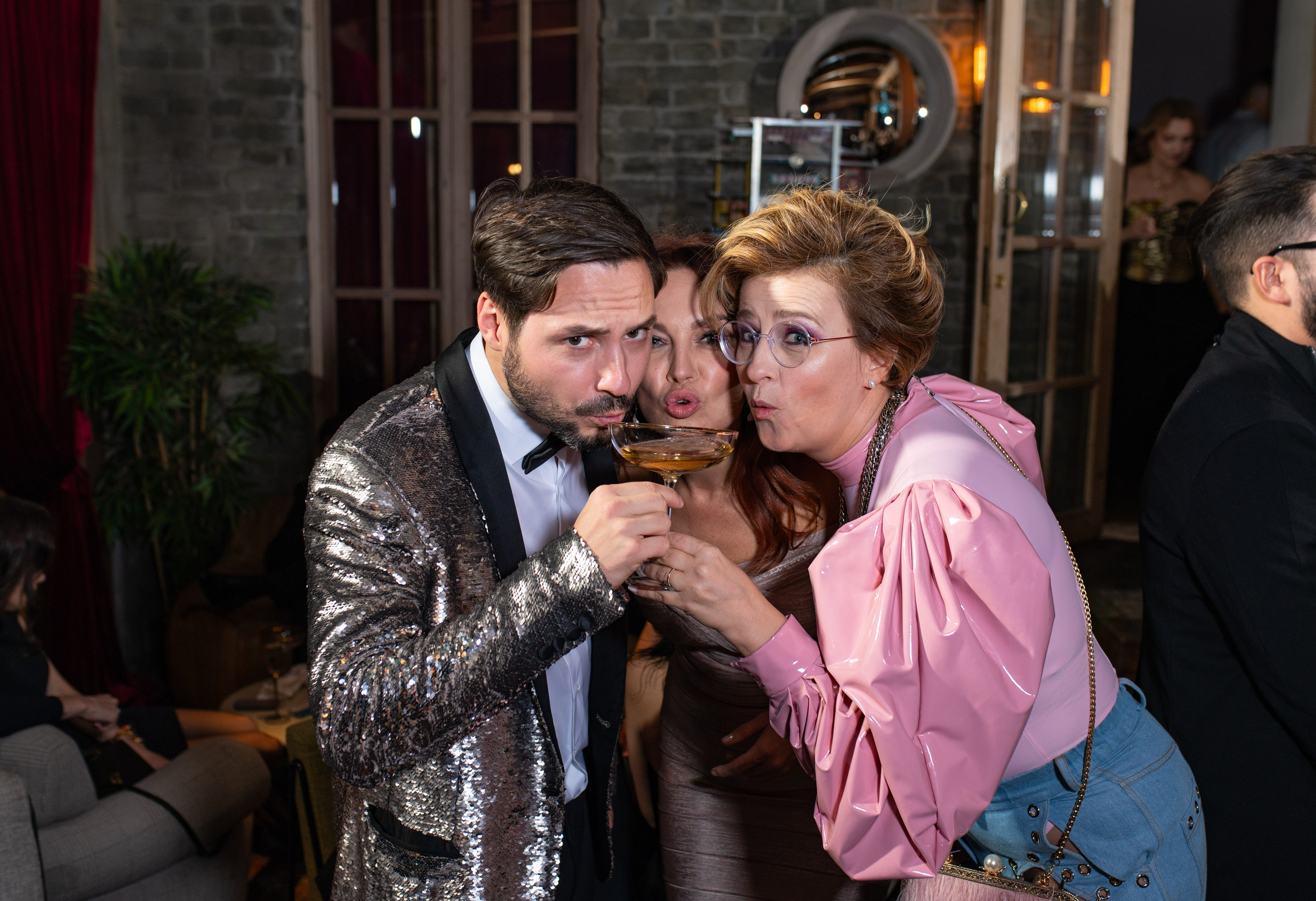 Репортаж Мероприятий. Фотограф в Москве Игорь Шурпач