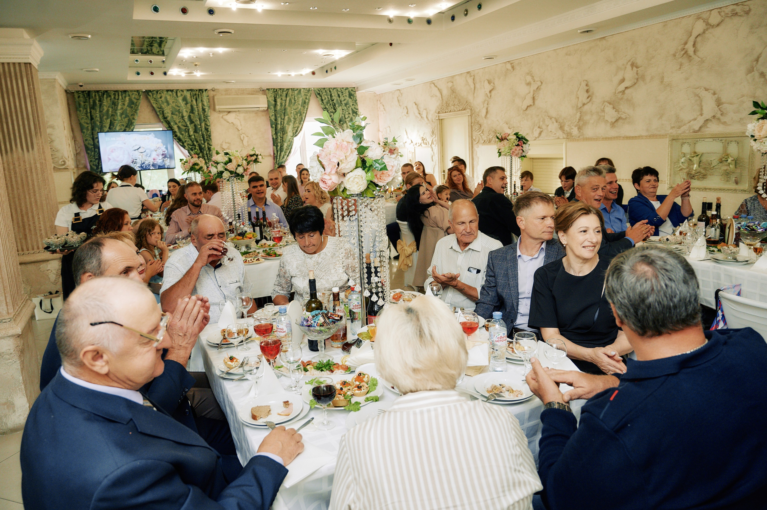 Вера и Игорь. Фото-видеосъемка свадеб Venson Films