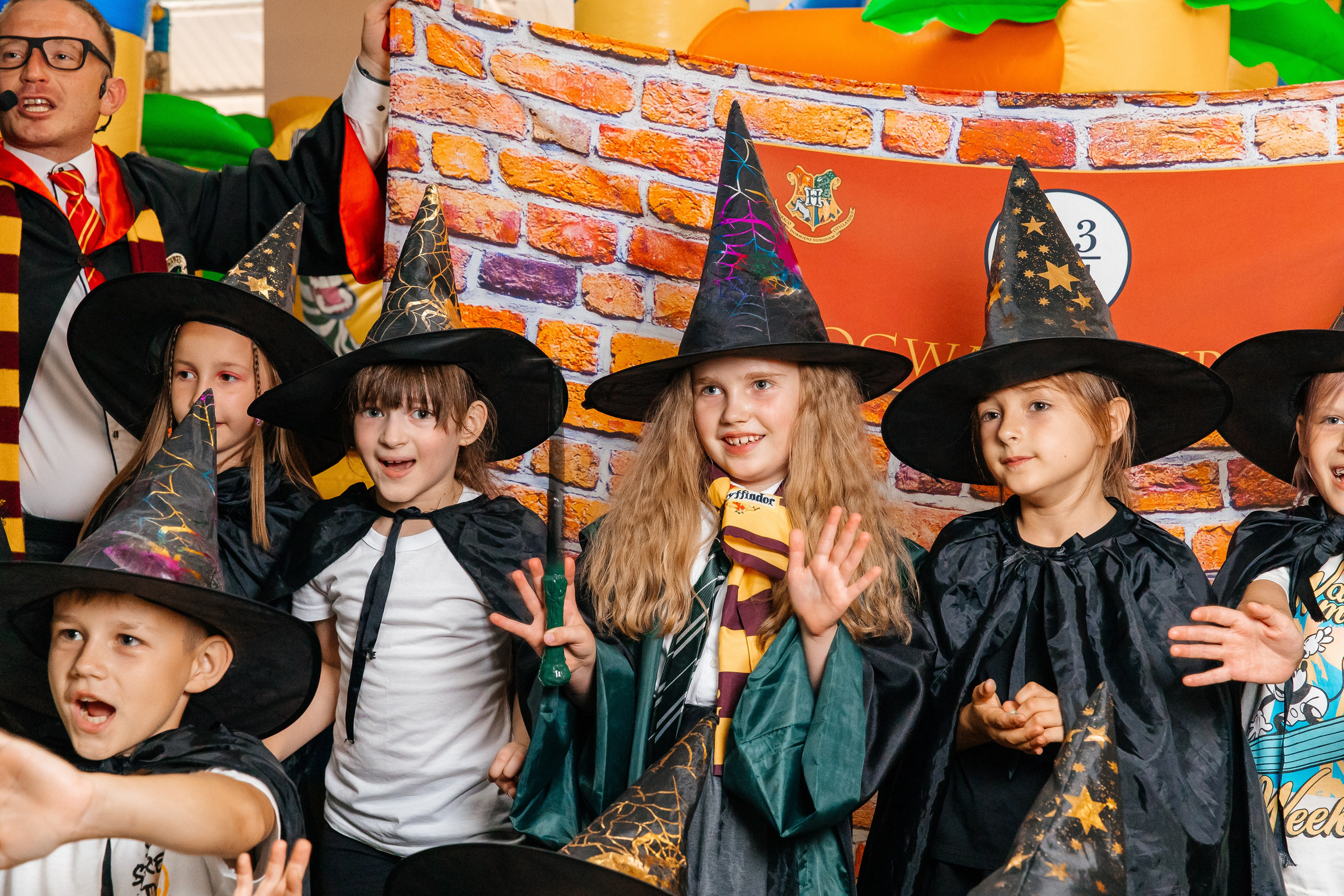 Вингардиум Левиоса. Свадебный фотограф Кропоткин Краснодар