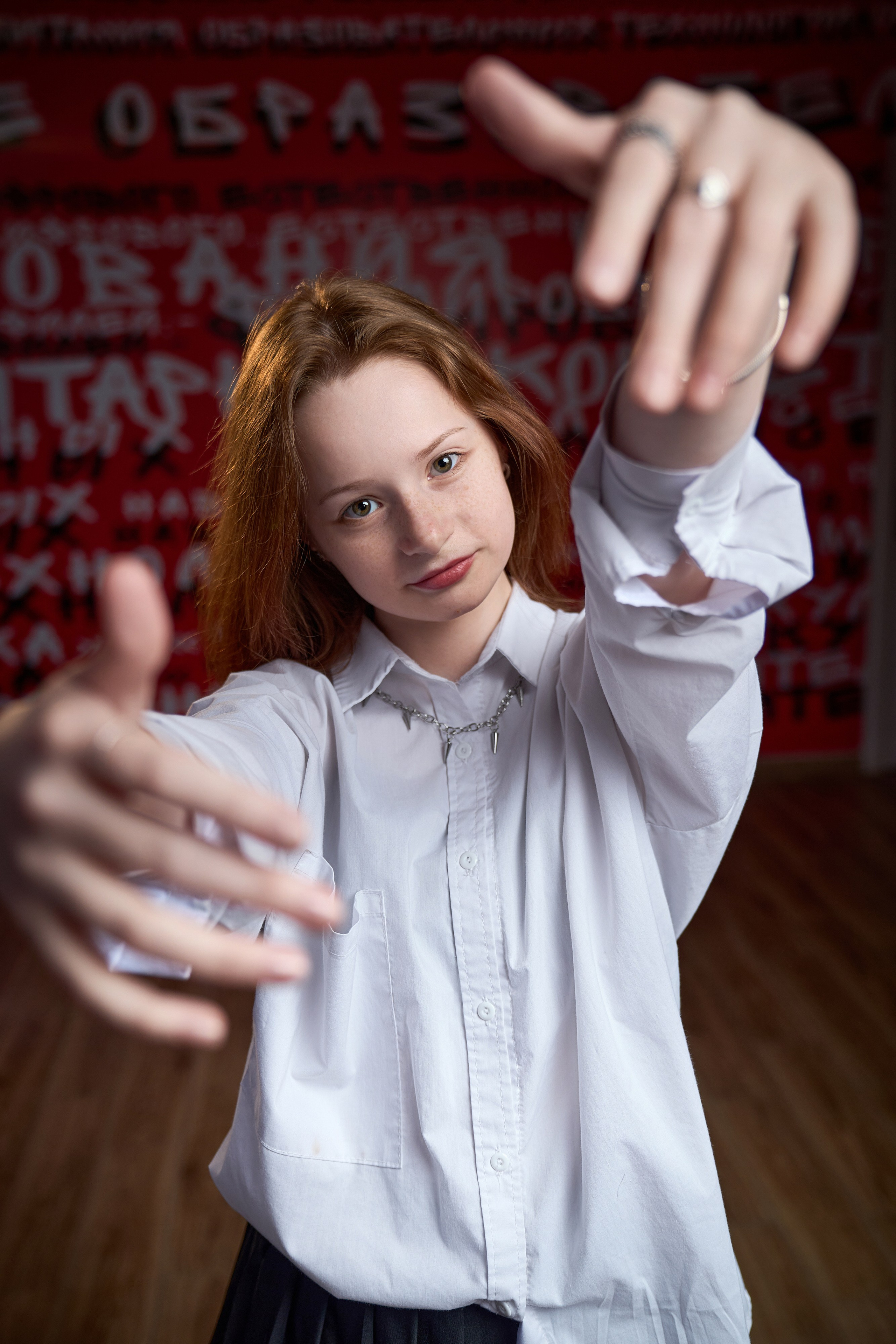 Портретные фотографии