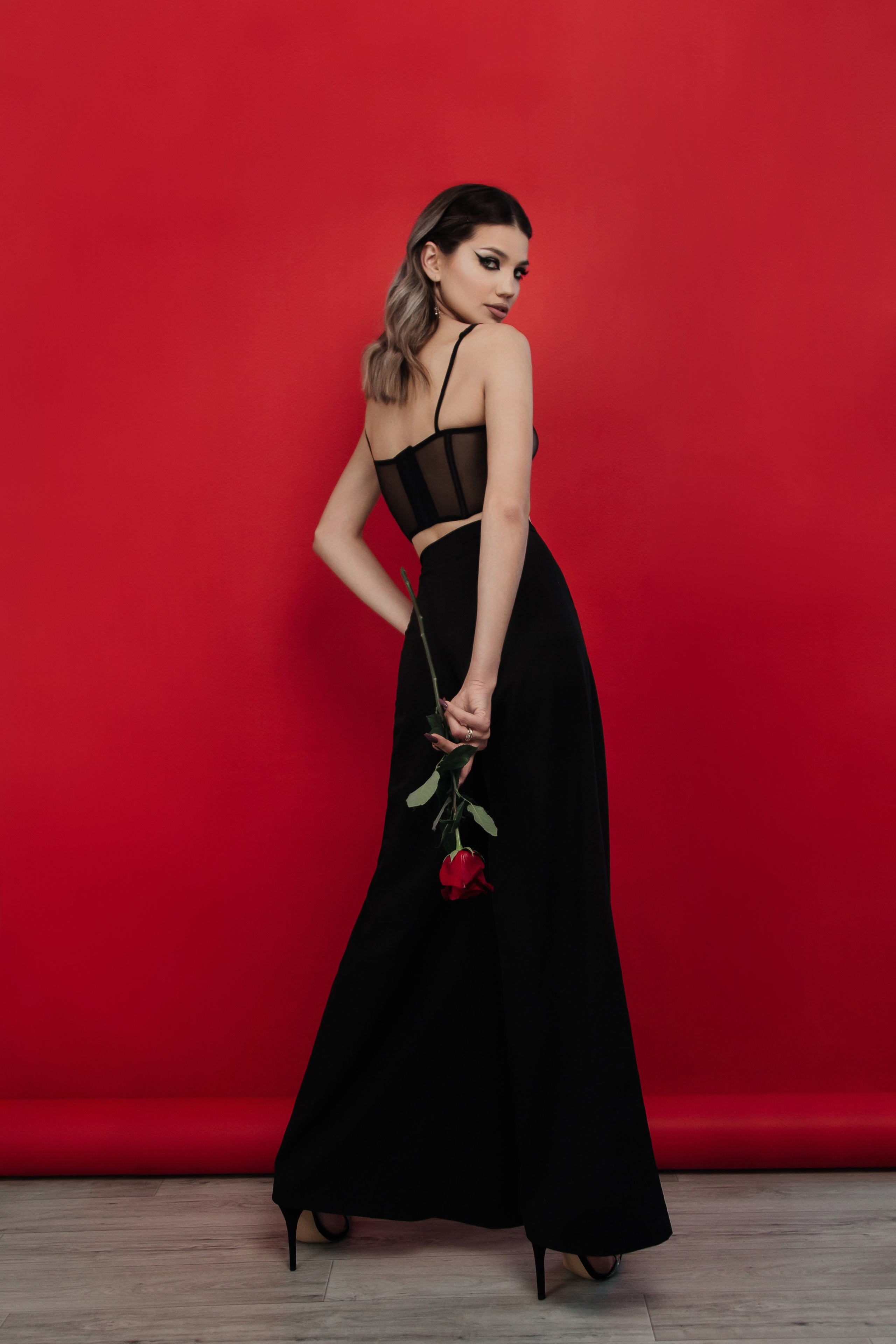 СТУДИЙНАЯ ФОТОСЕССИЯ. Фотограф в Киселёвске Татьяна Трухалева