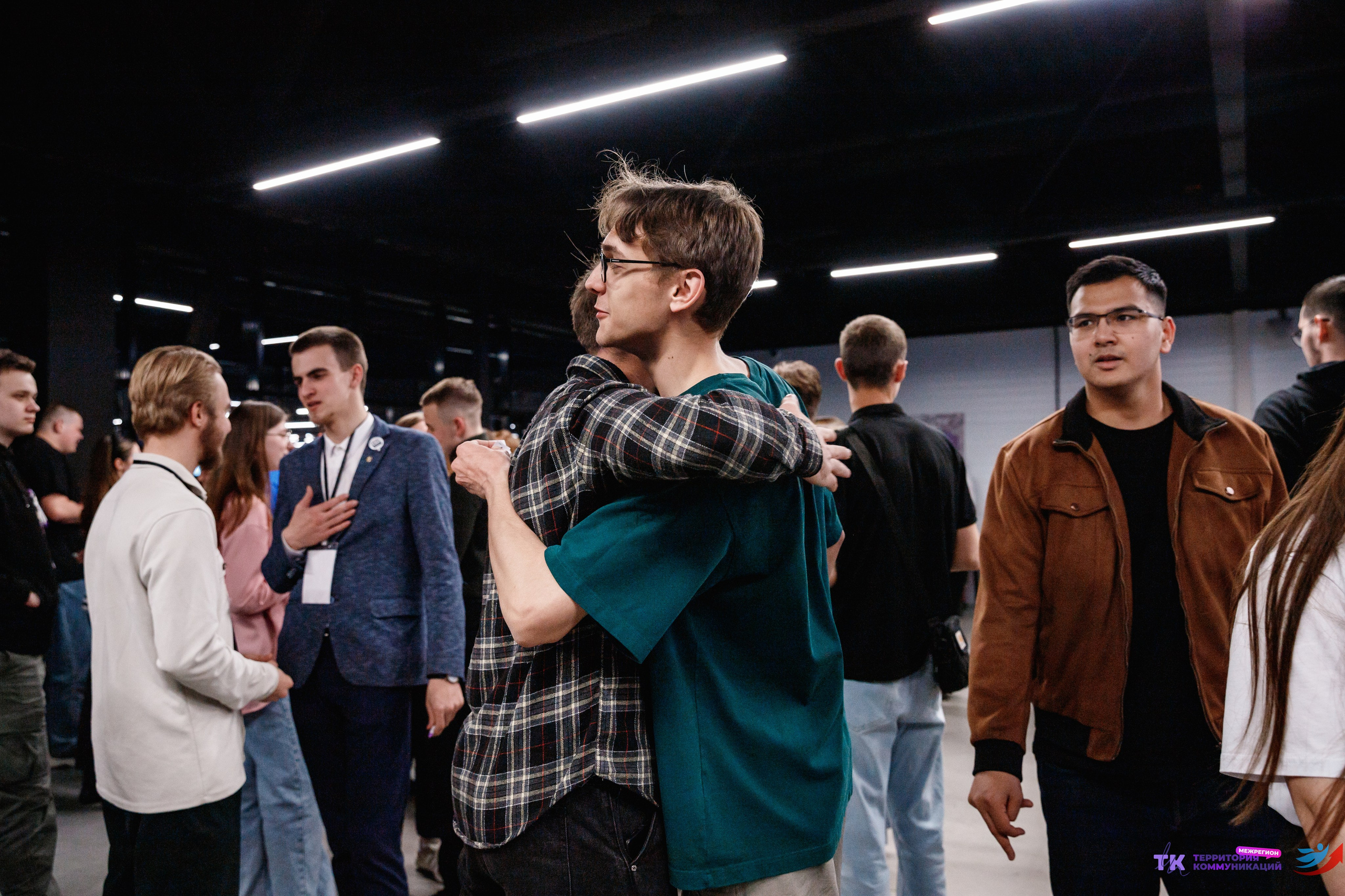 Закрытие программы — Вектор Полета. Фотограф Захваткин Роман