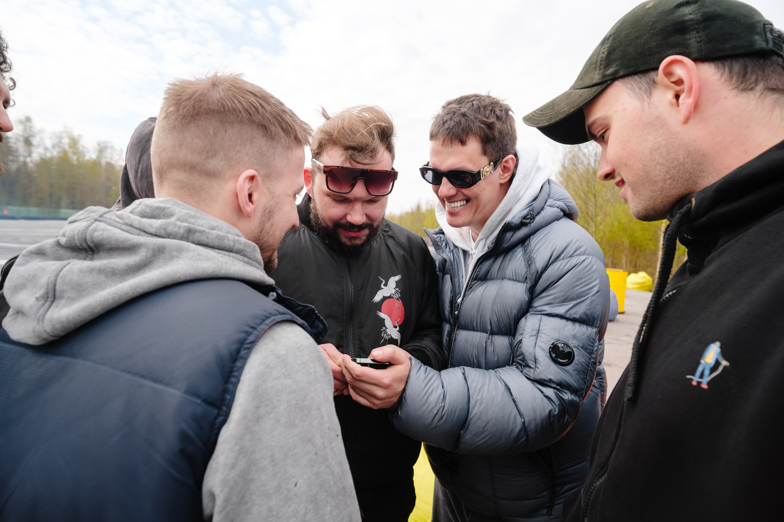 Репортажные съемки. Фотограф и видеограф в Северной столице