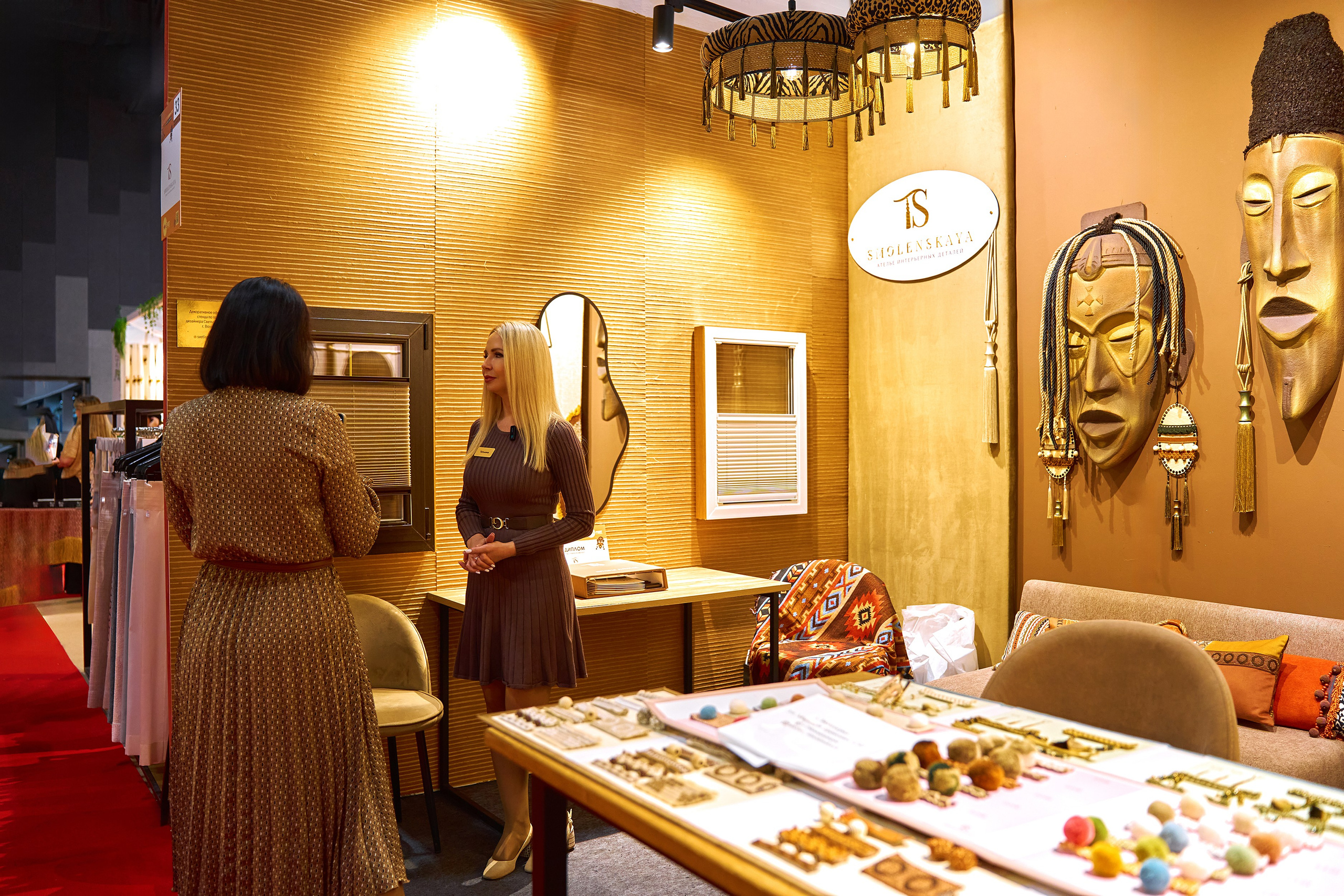 HOMEFEST 2025. Фотограф Ольвия Капранова в Москве и московской области