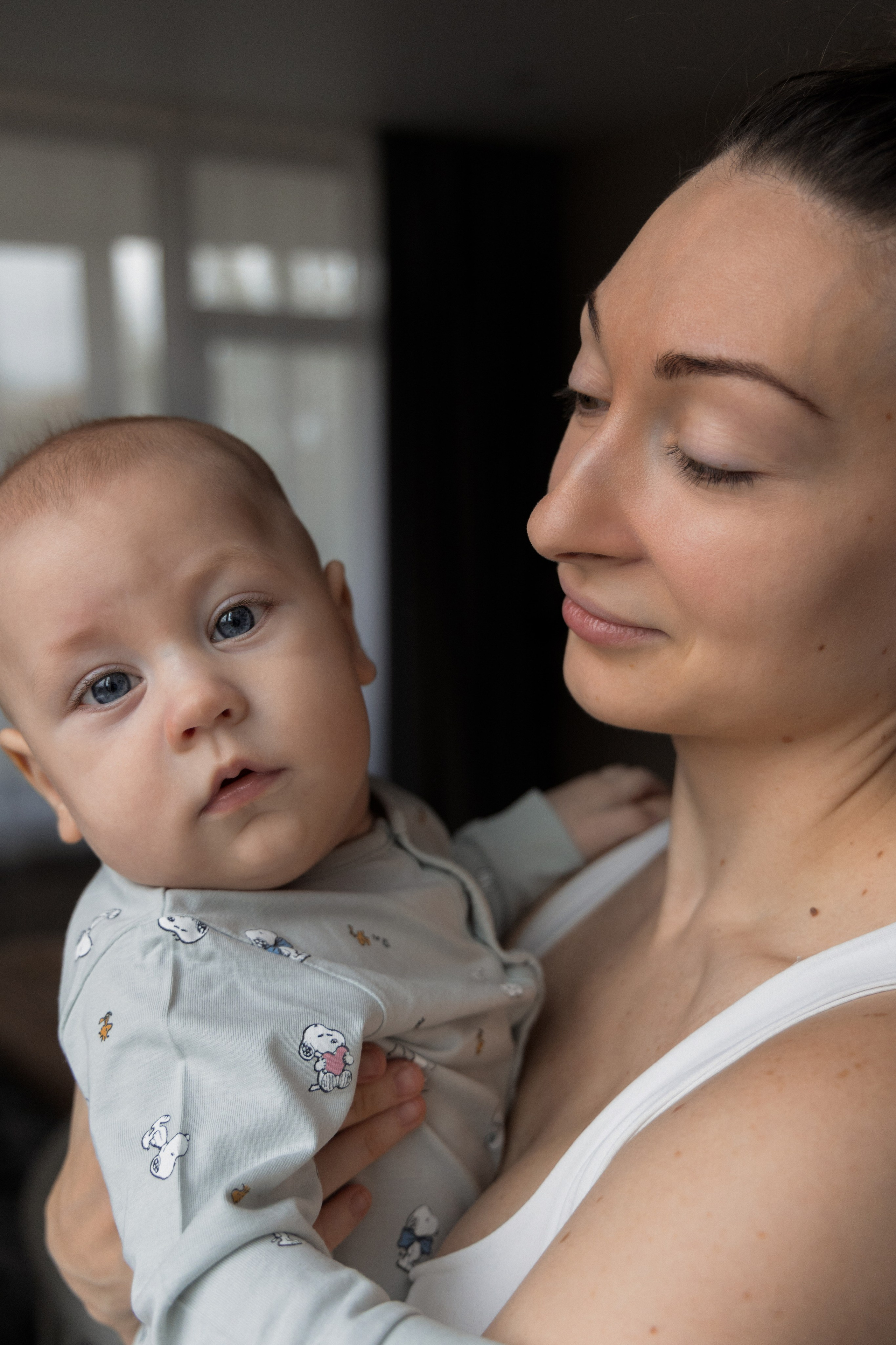 Маша и Матвей. Обо мне