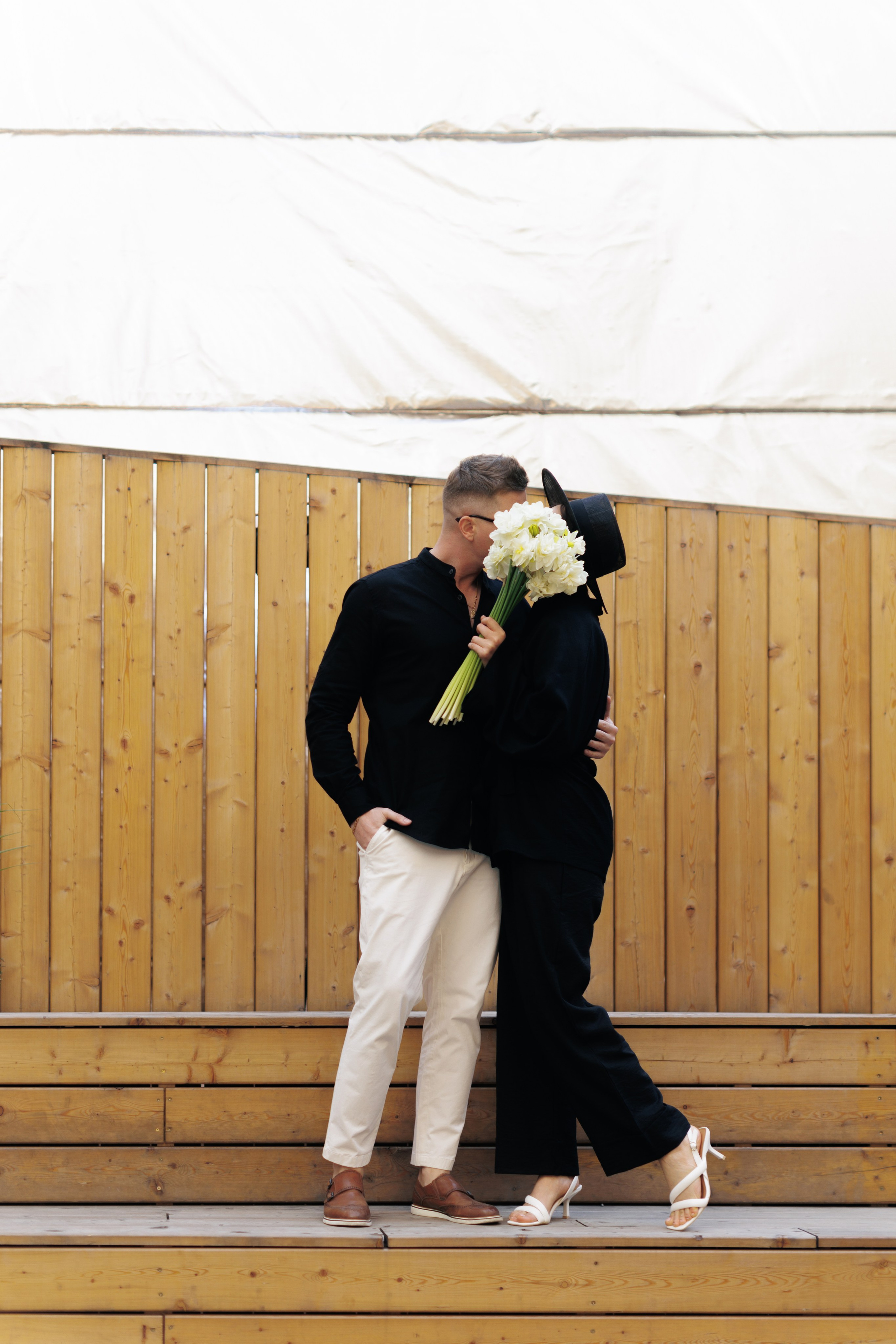 Натали & Павел. Свадебный фотограф Екатерина Тимукина