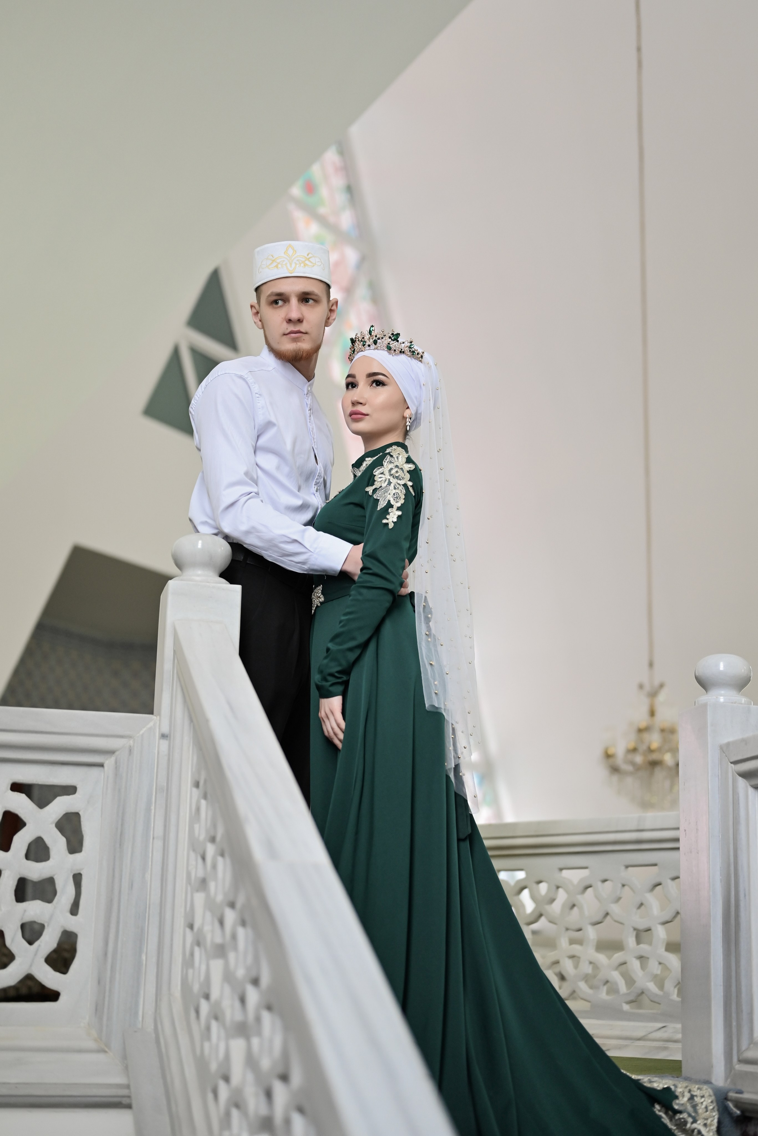 Эдуард и Алсу. Свадебный и семейный фотограф в Уфе Александров Максим