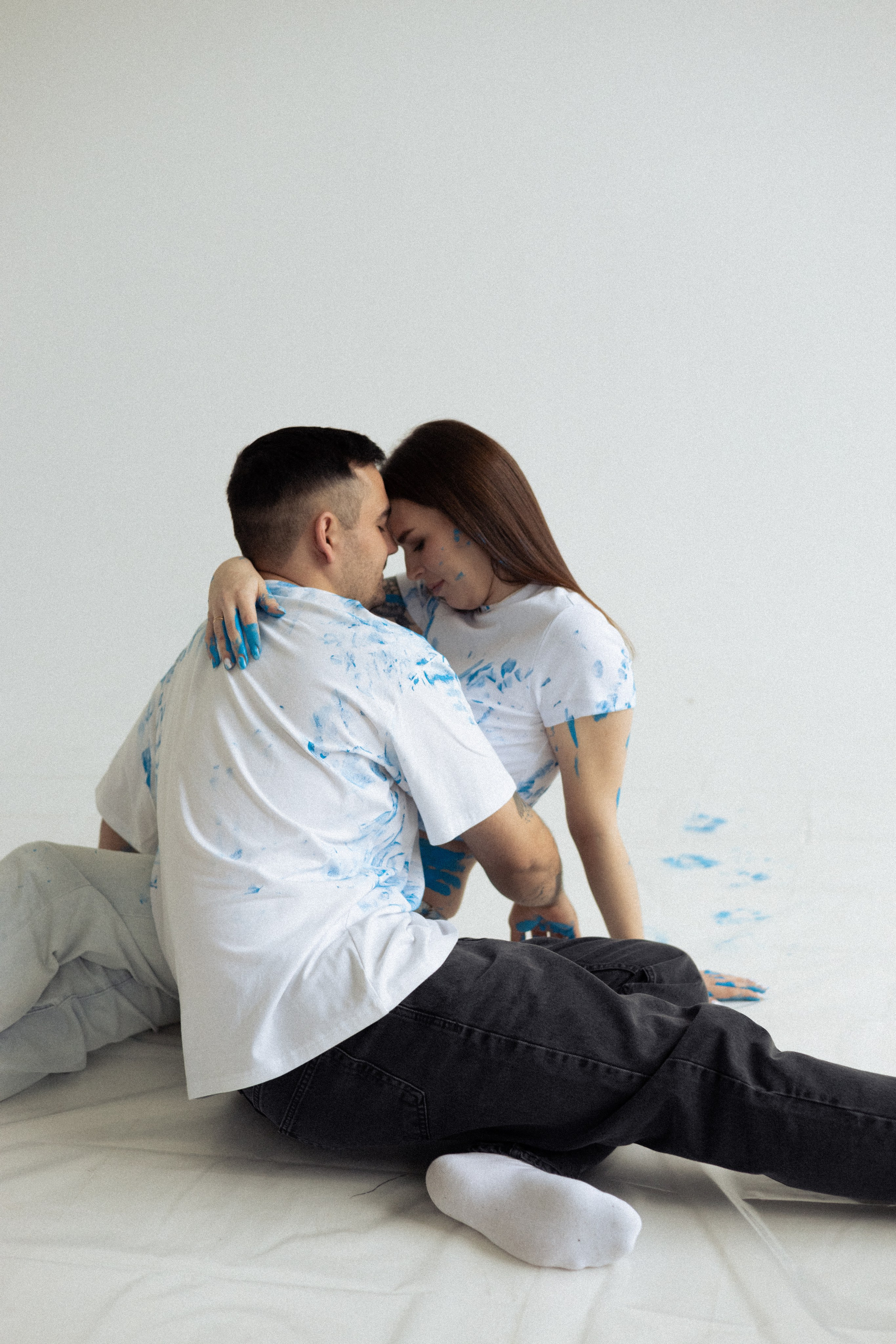 Настя и Саша. Фотограф в Нижнем Новгороде Воробьева Анжела