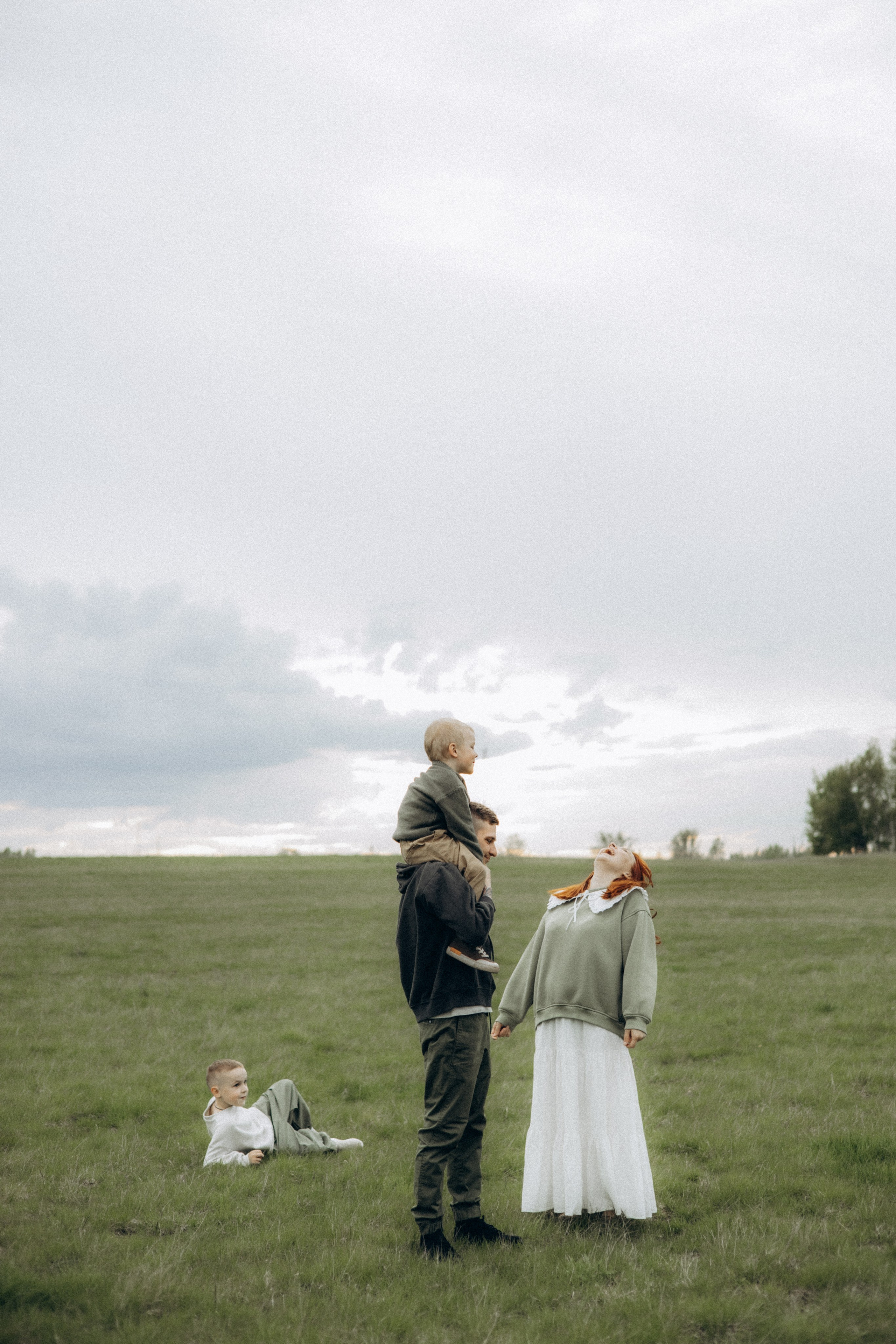 Семья. Фотограф в Нижнем Новгороде Воробьева Анжела