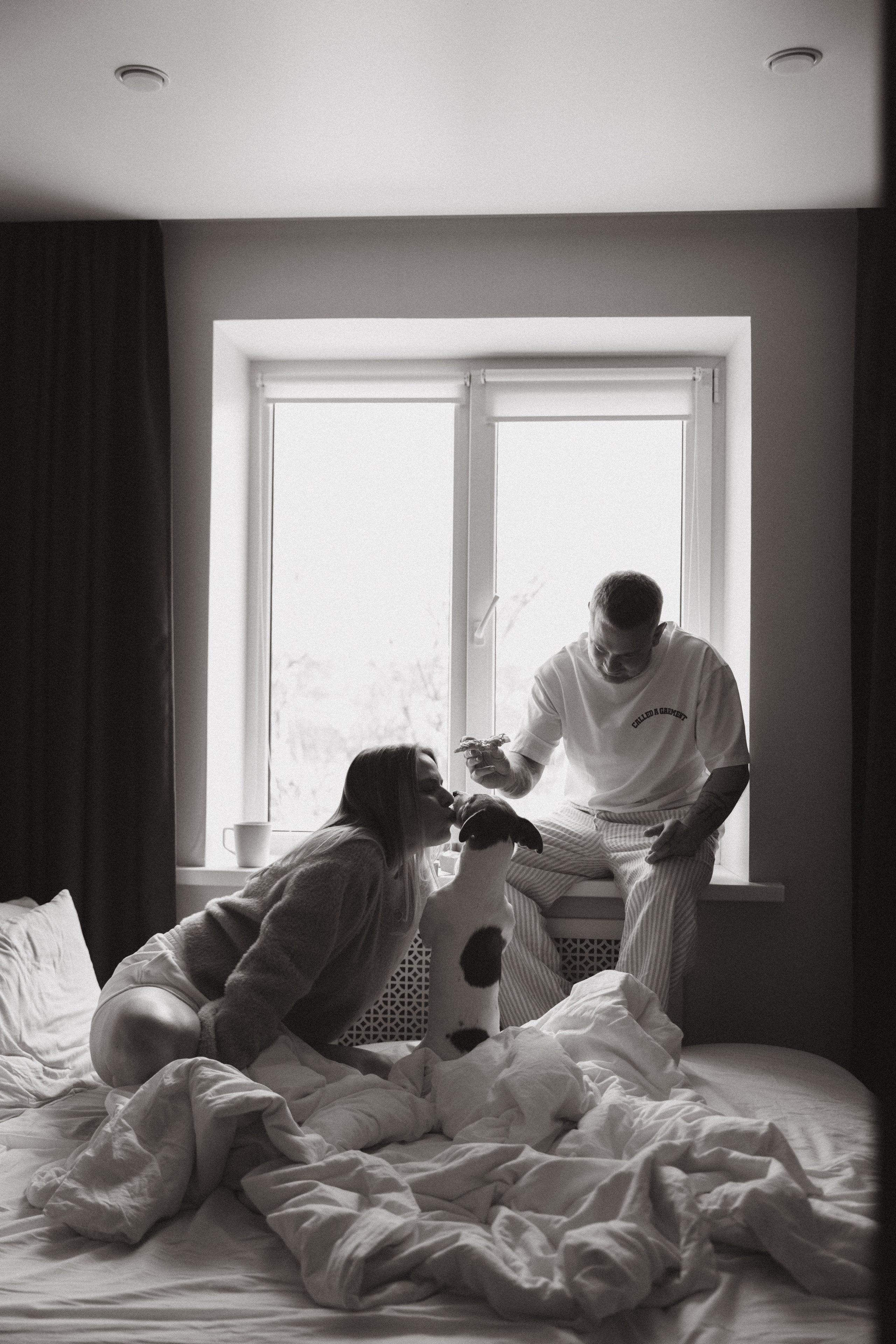 Арина и Илья. Фотограф в Нижнем Новгороде Воробьева Анжела