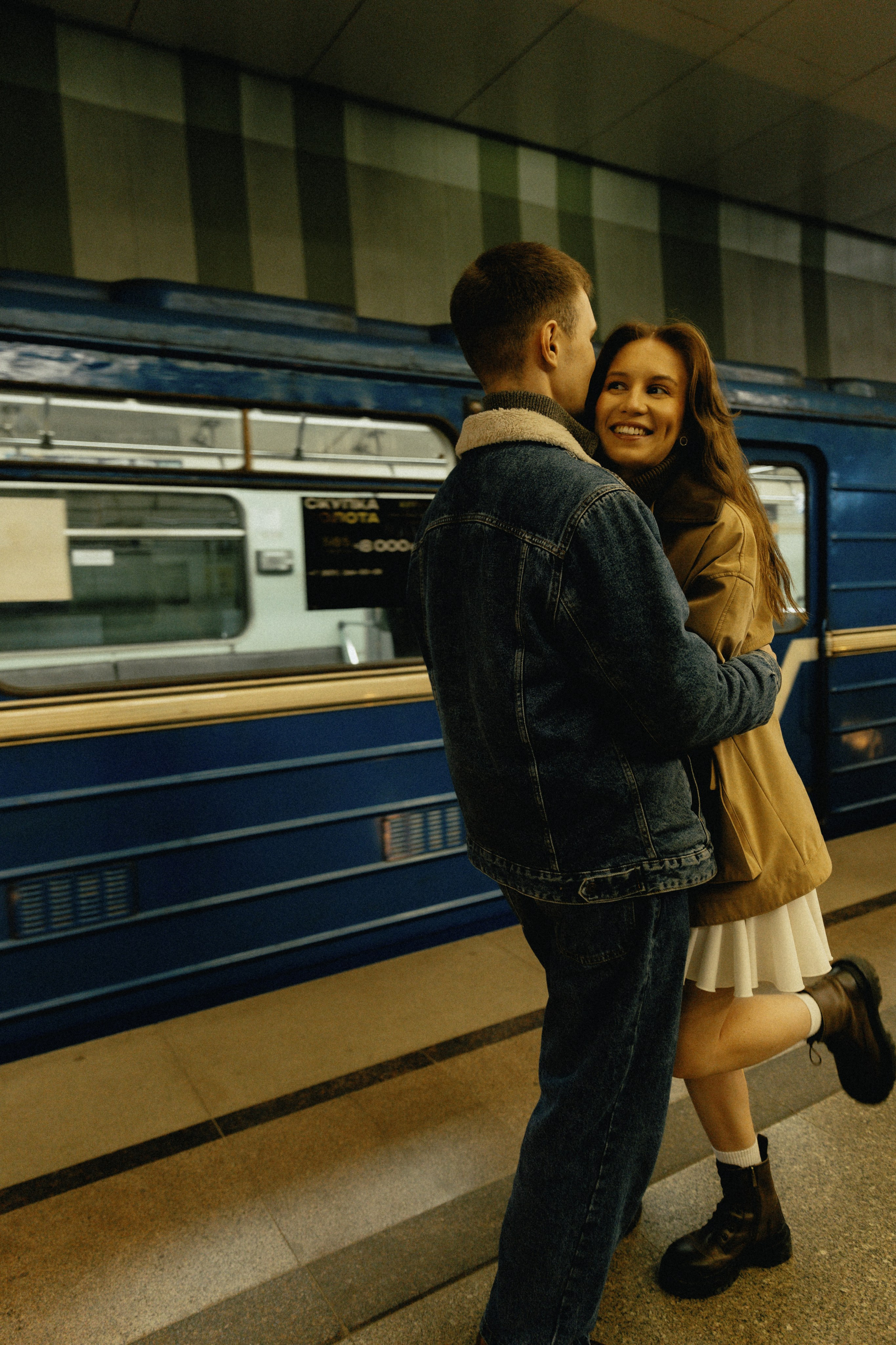 Катя и Слава. Фотограф в Нижнем Новгороде Воробьева Анжела