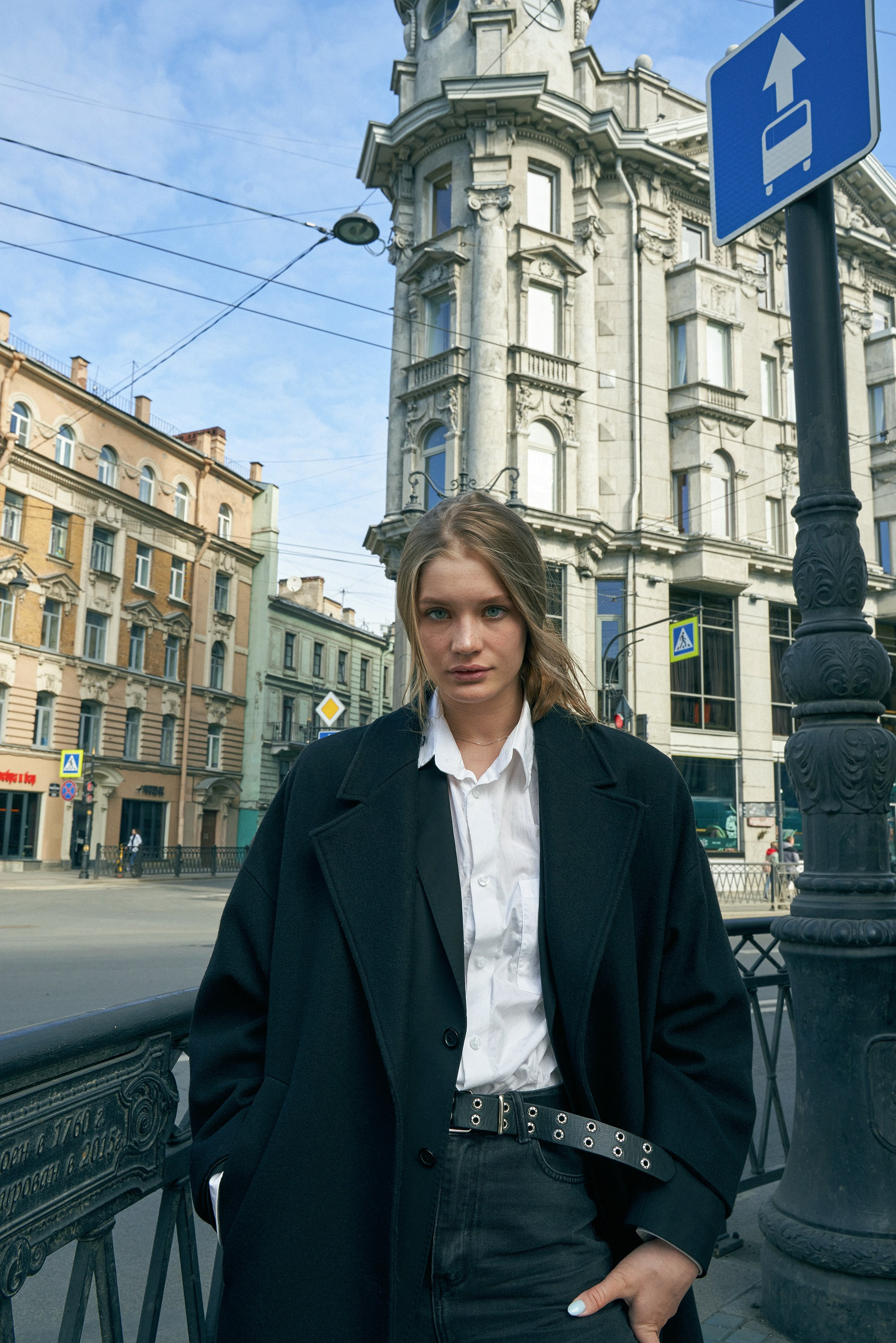 Катя. Фотограф в Санкт-Петербурге и ретушер Рита Петрищева