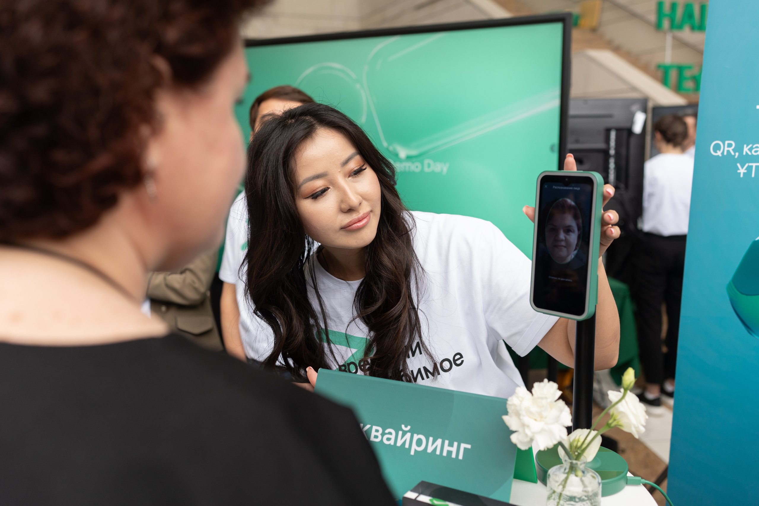 HALYK BANK — DEMO DAY. Профессиональная съемка в Алматы