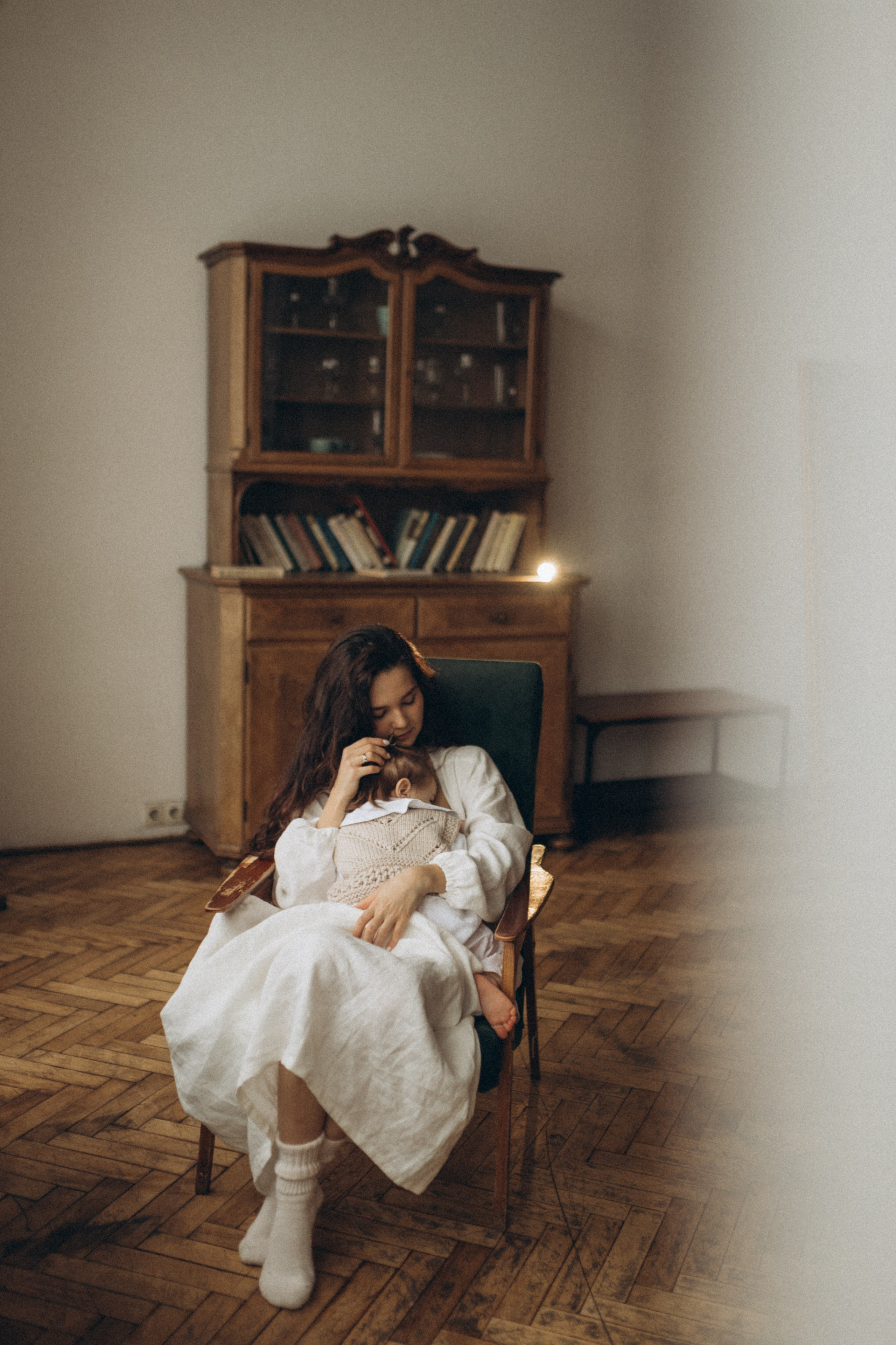 Алина и Тея. Семейный фотограф Мария Маркова Москва и Одинцово