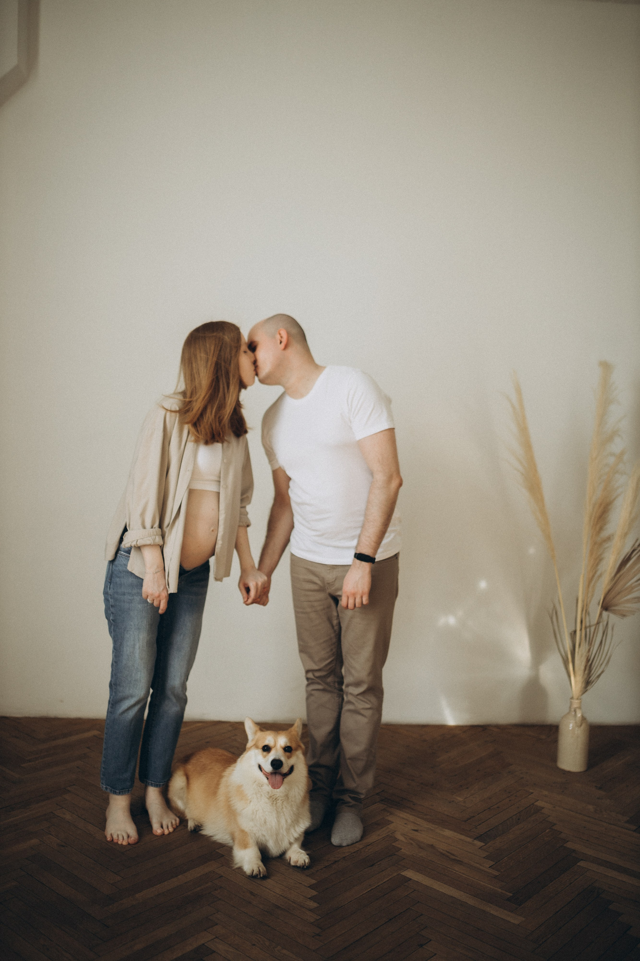 Света Кирилл и Ори. Семейный фотограф Мария Маркова Москва и Одинцово